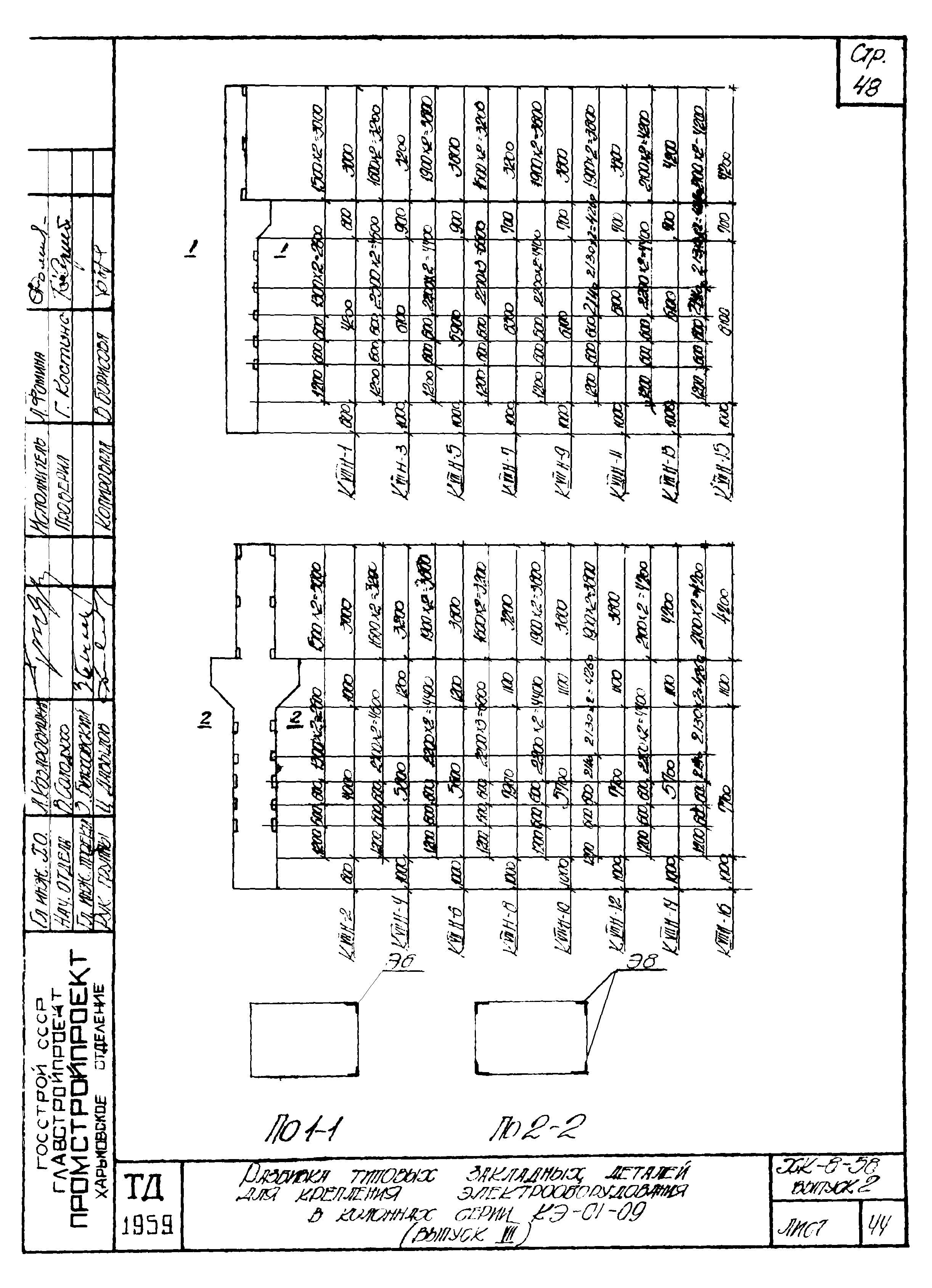 Серия ХК-8-58