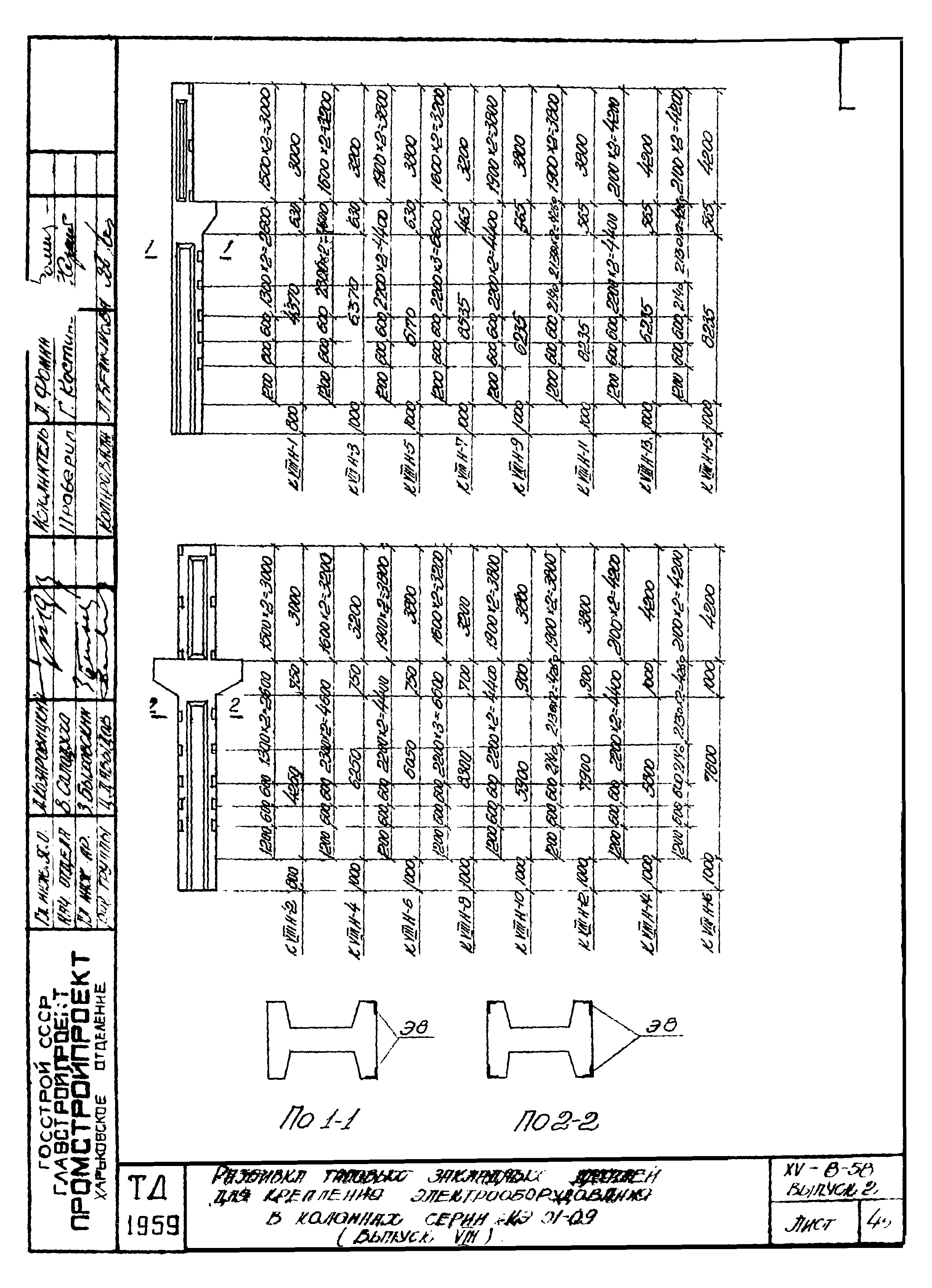 Серия ХК-8-58