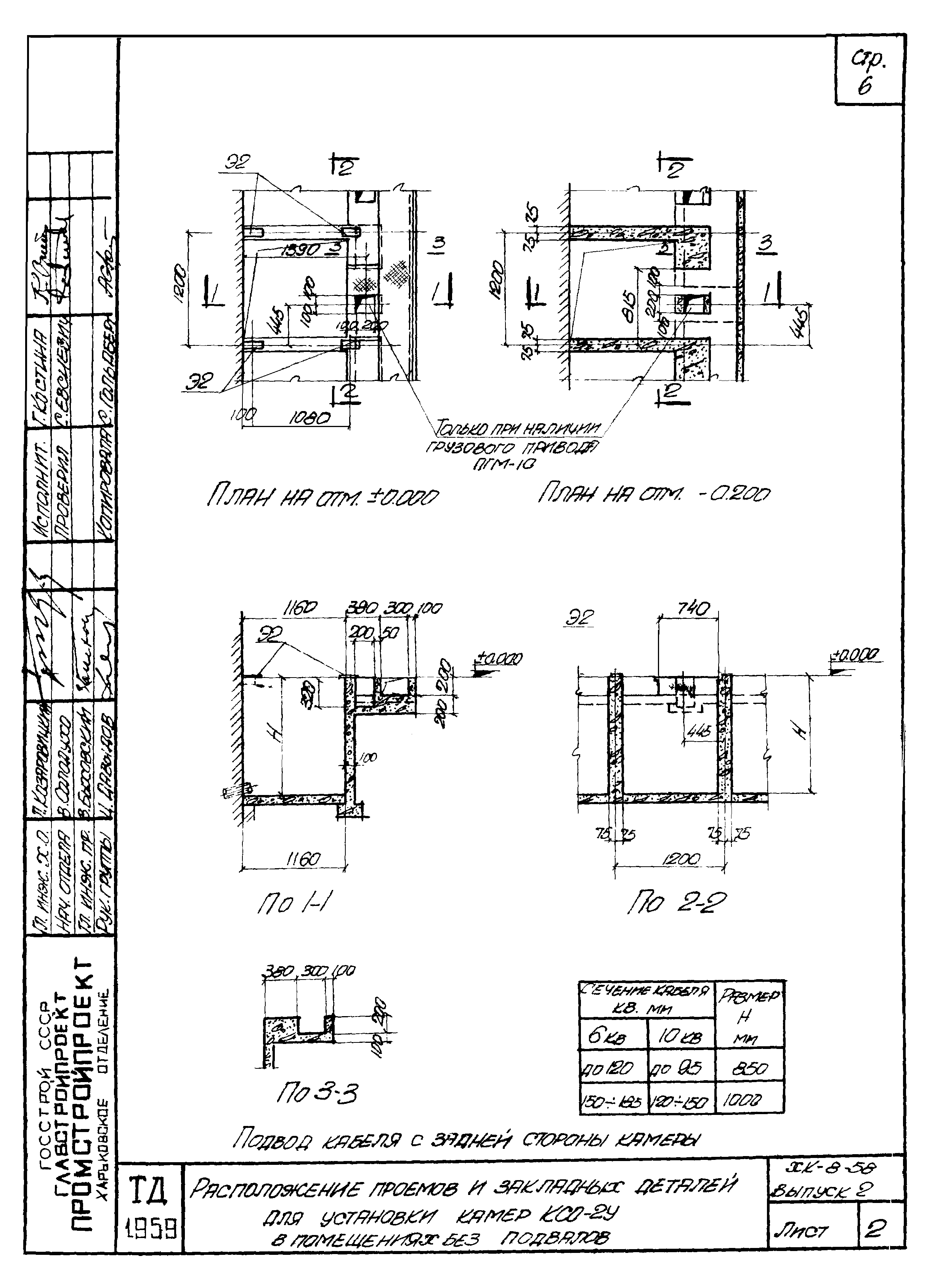 Серия ХК-8-58