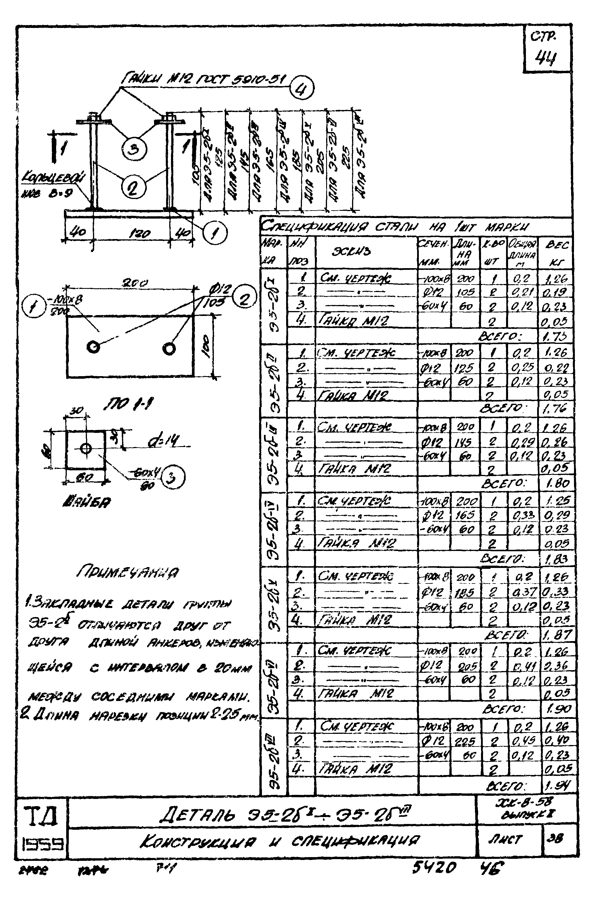 Серия ХК-8-58