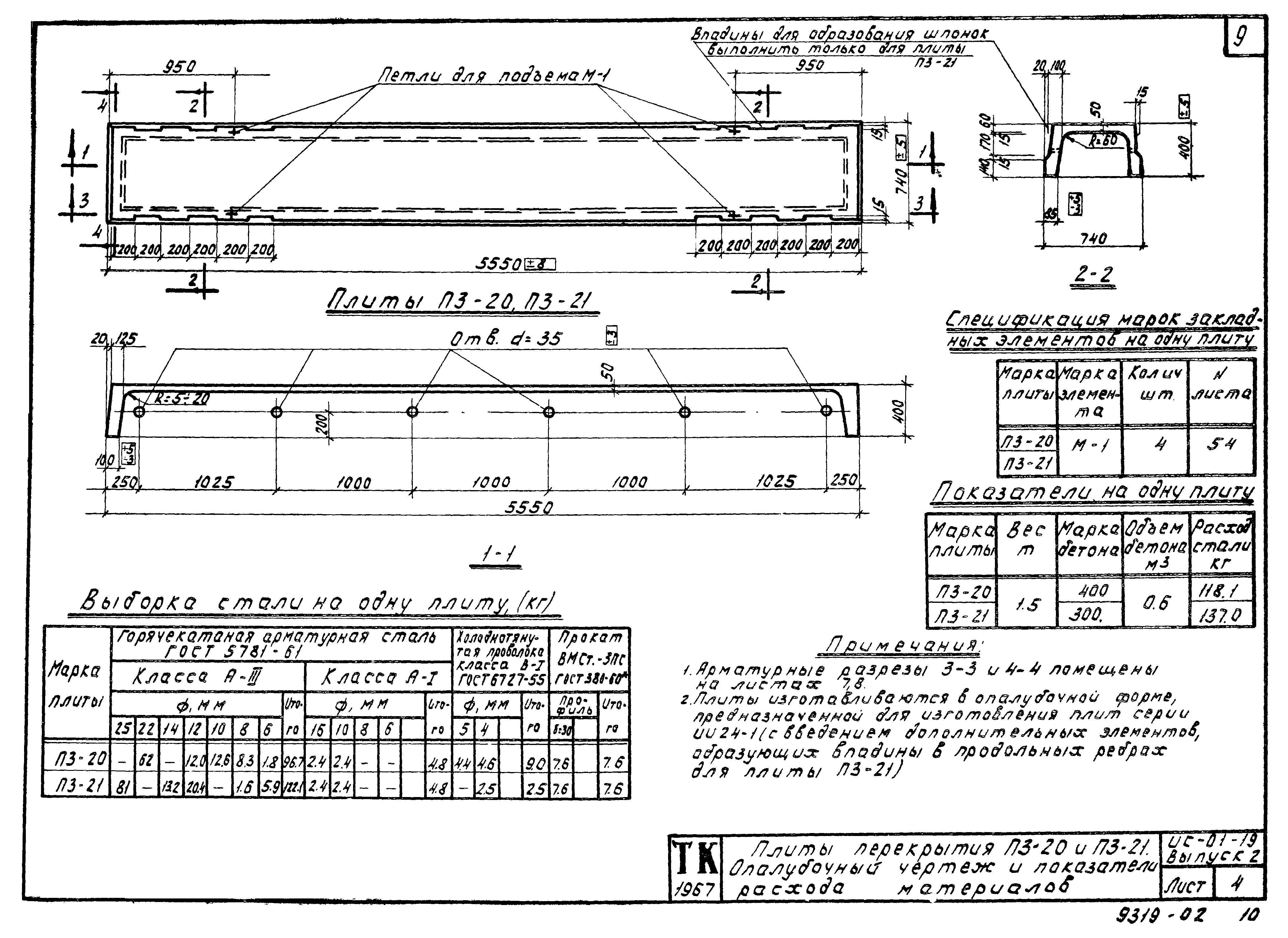 Серия ИС-01-19