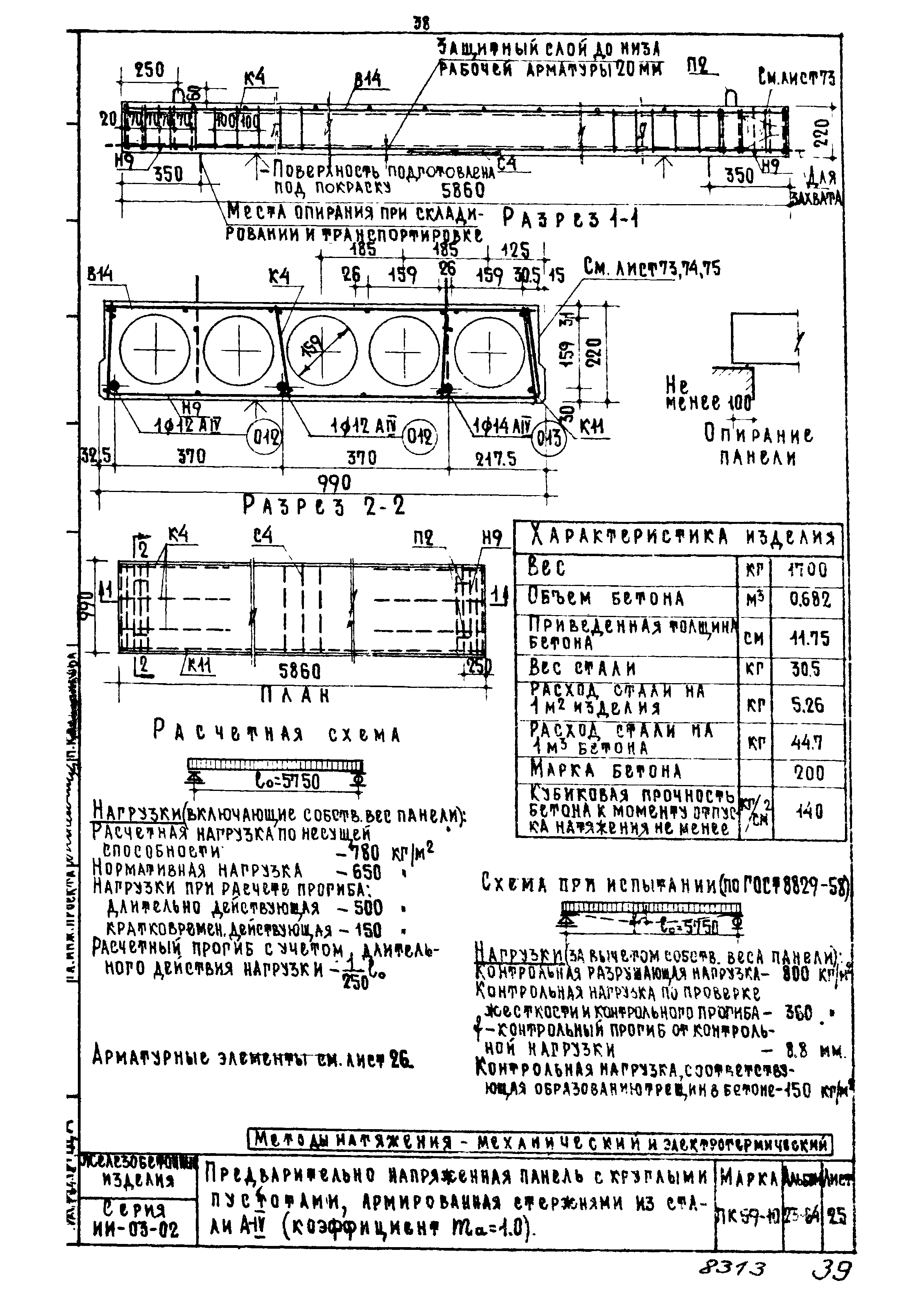 Серия ИИ-03-02