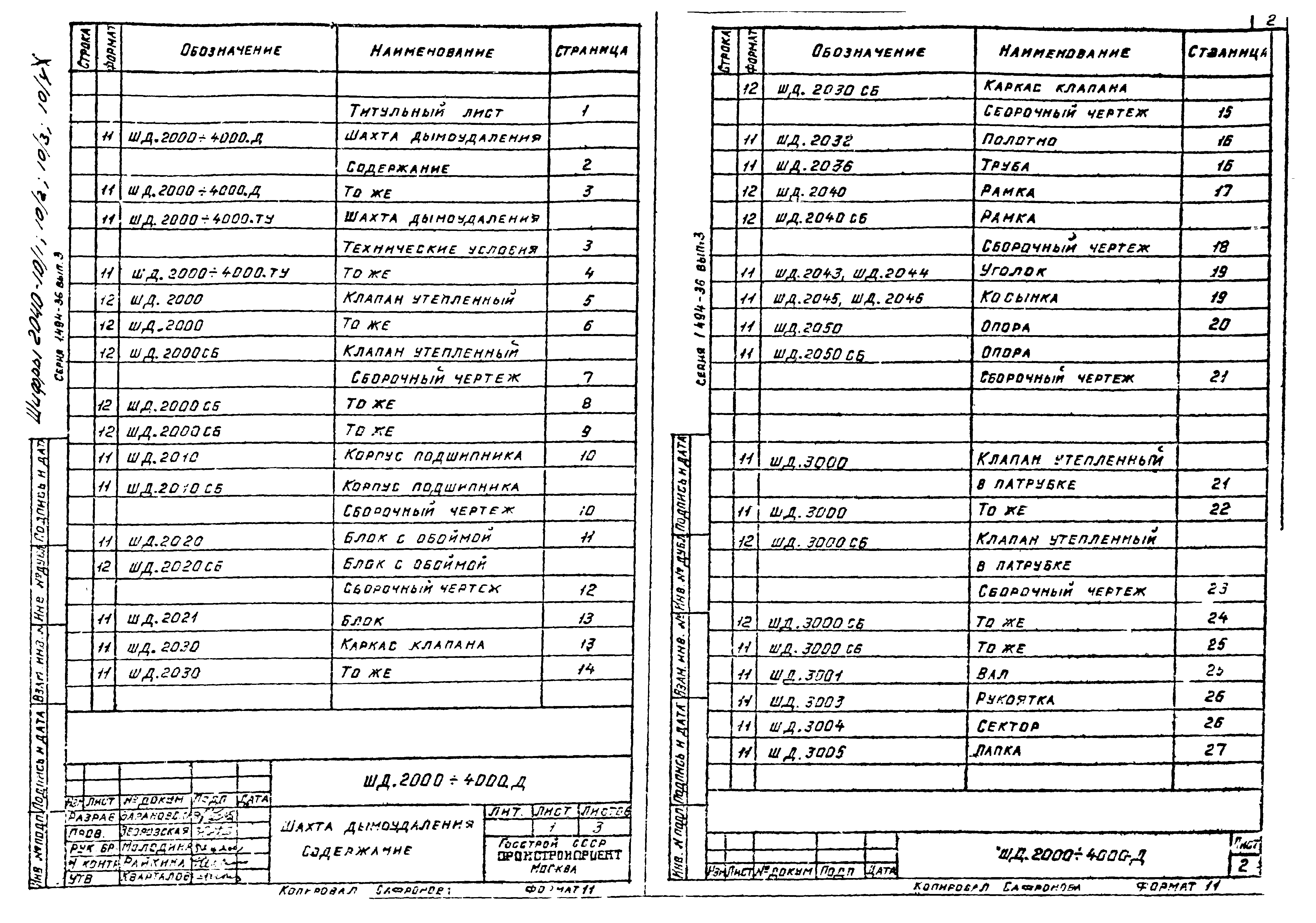 Серия 1.494-36