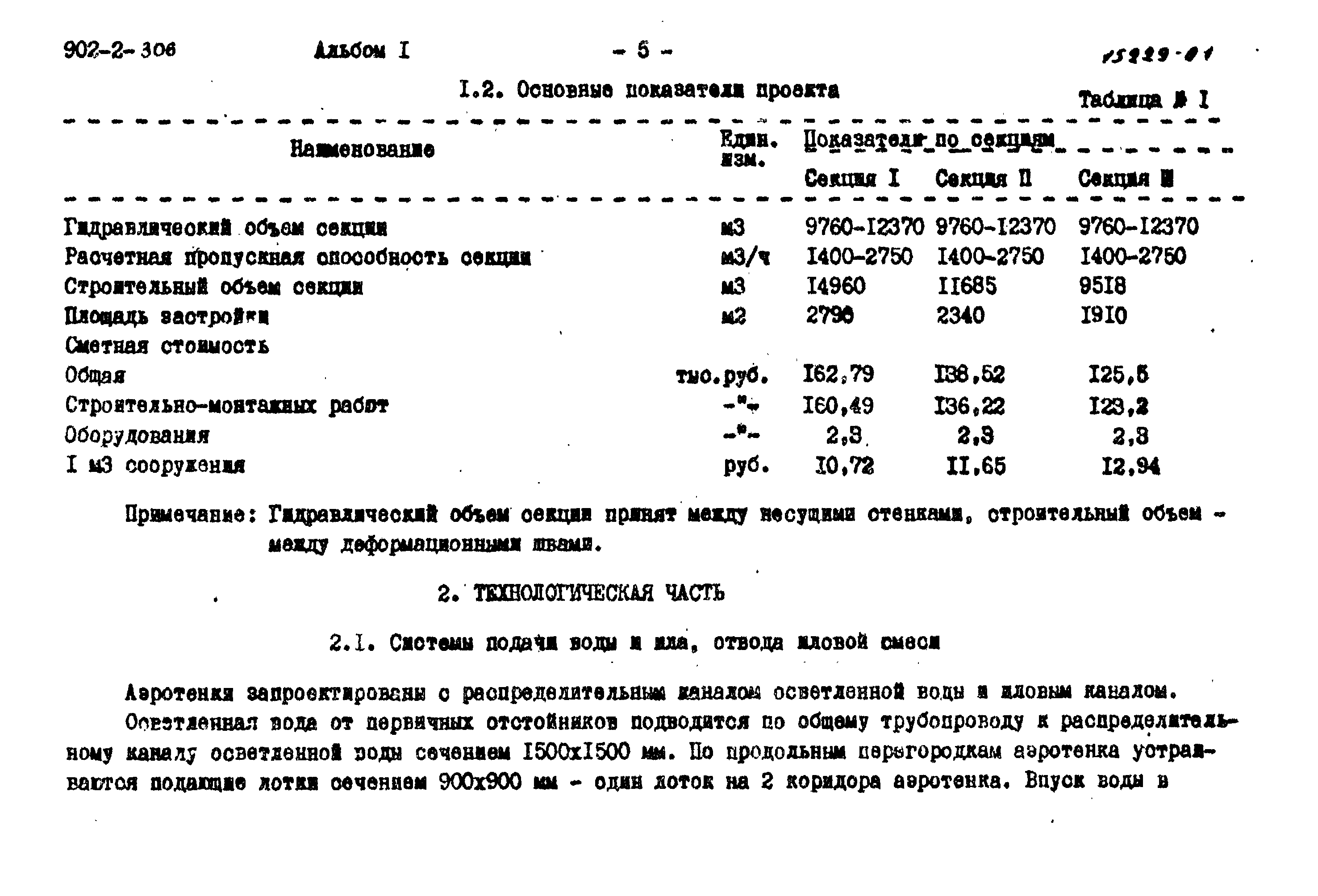 Типовой проект 902-2-306