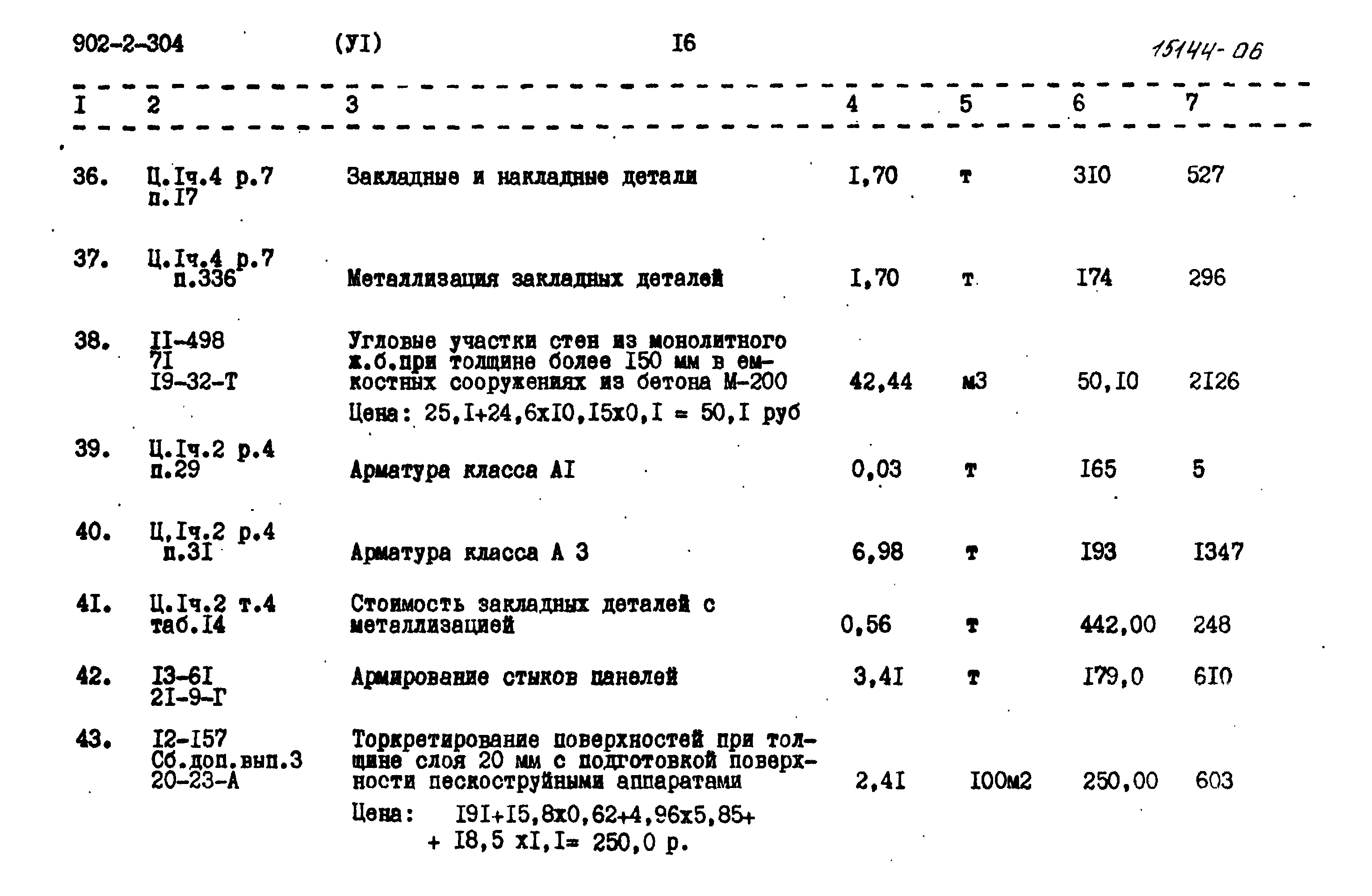 Типовой проект 902-2-304