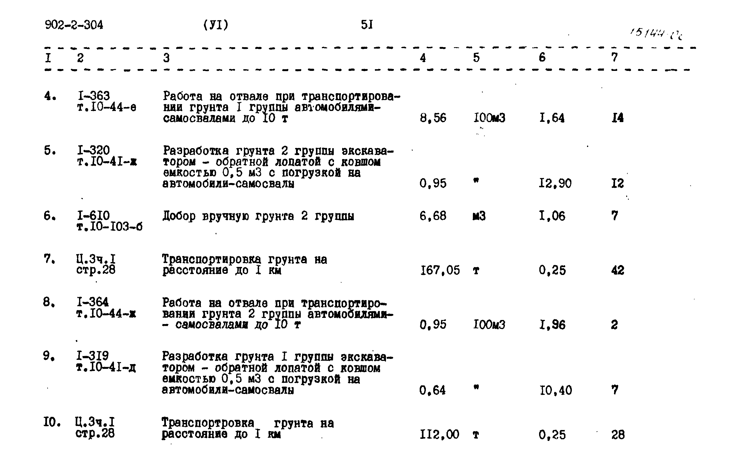 Типовой проект 902-2-304