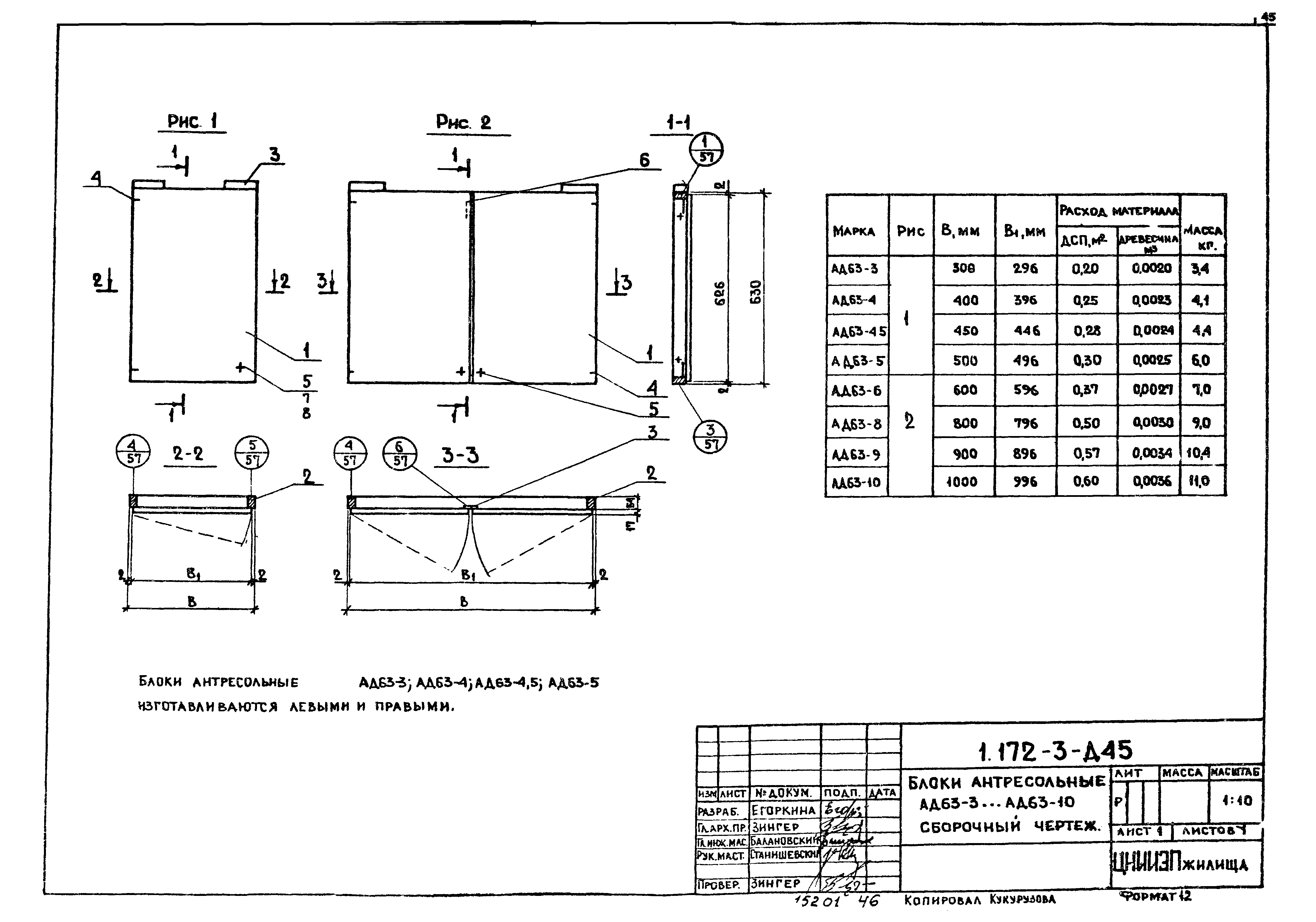 Серия 1.172-3