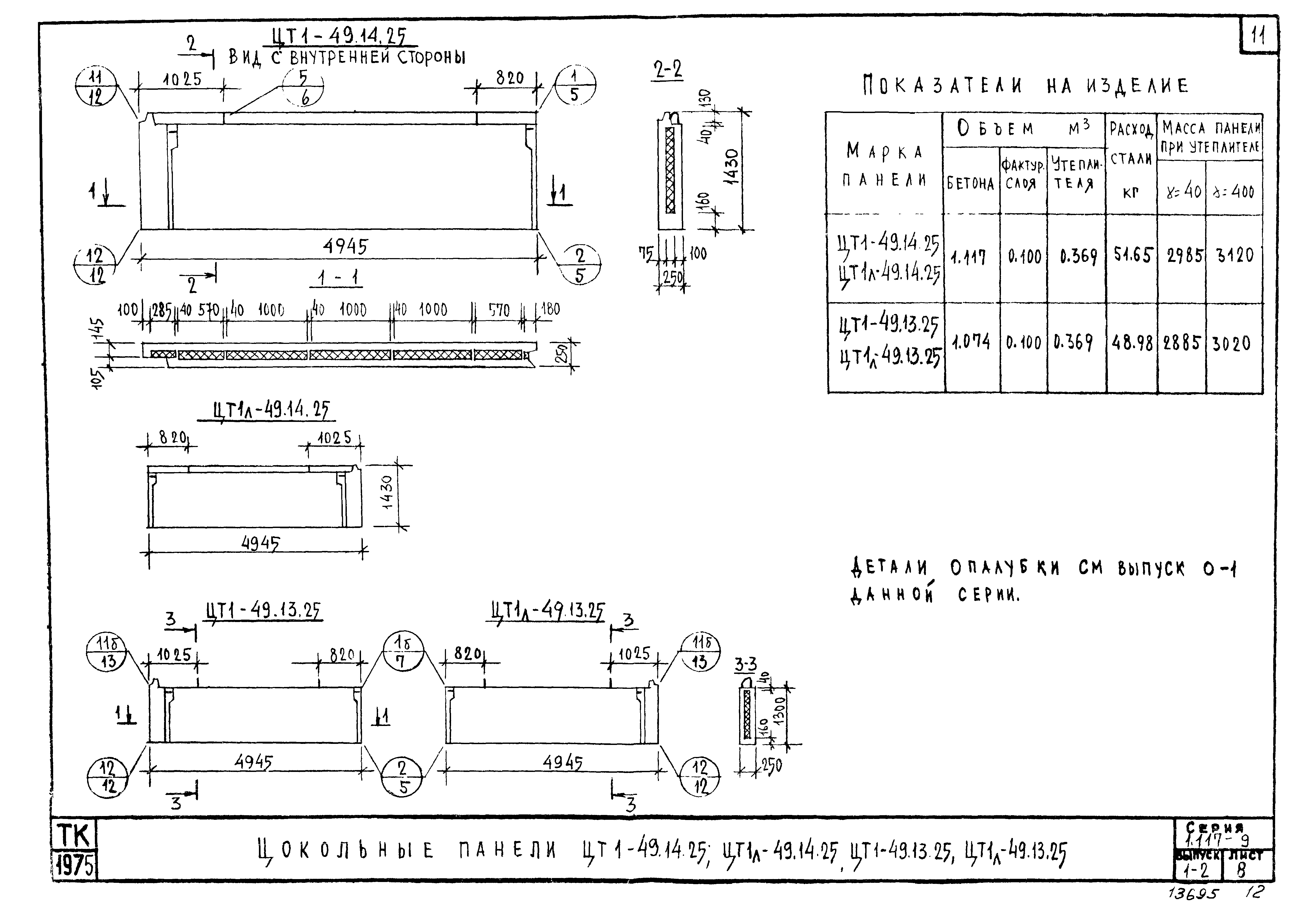 Серия 1.117-9