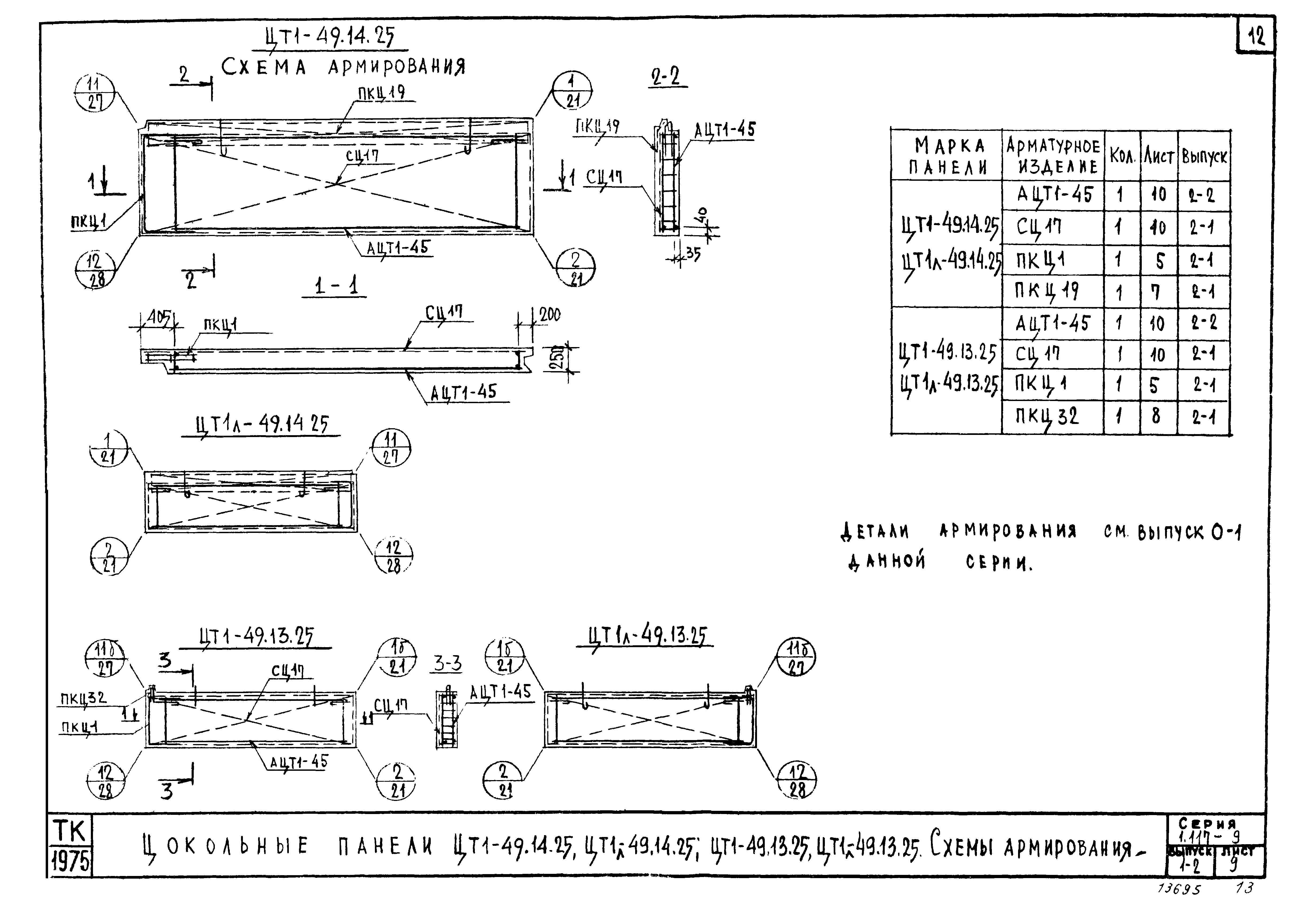 Серия 1.117-9