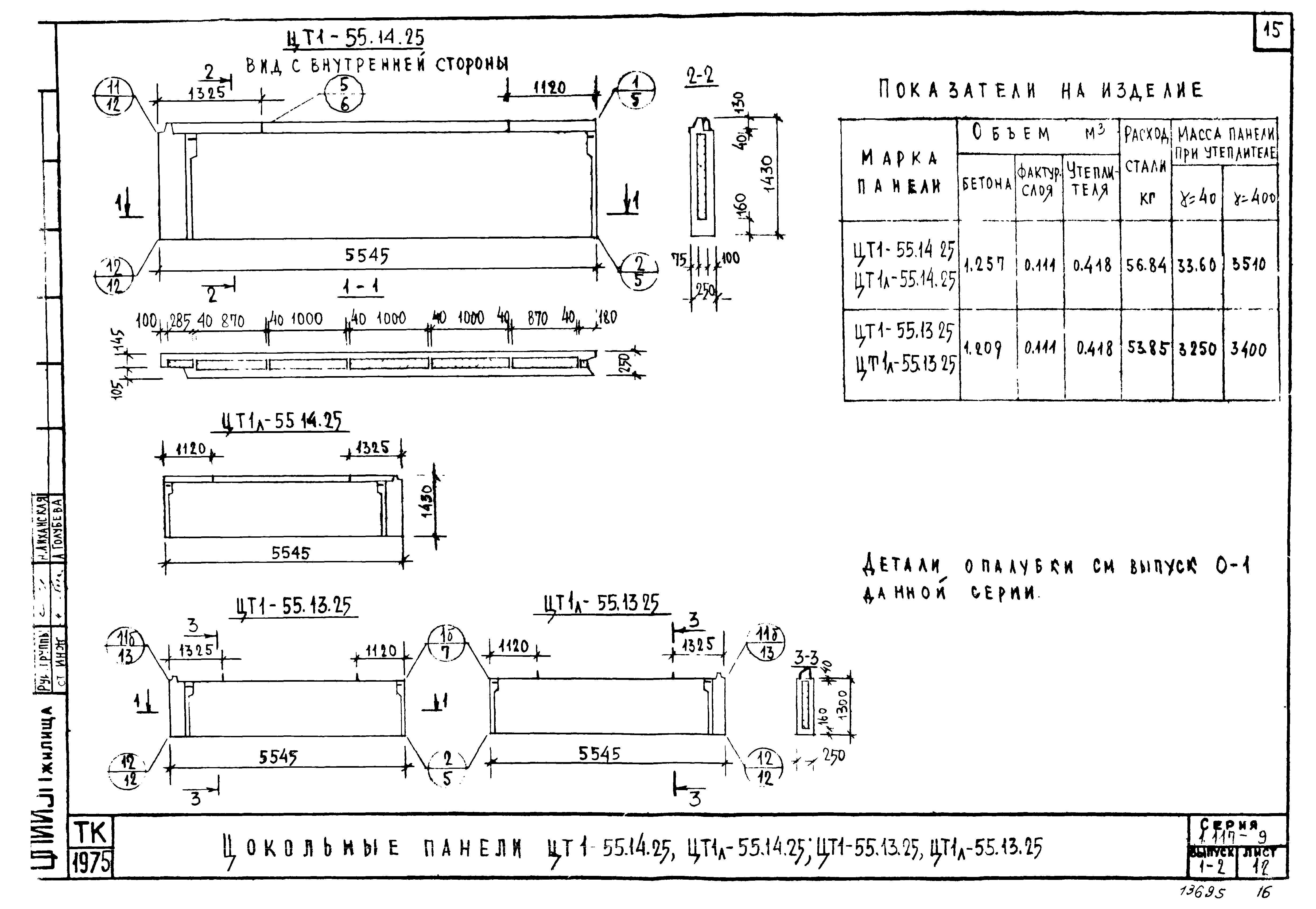 Серия 1.117-9