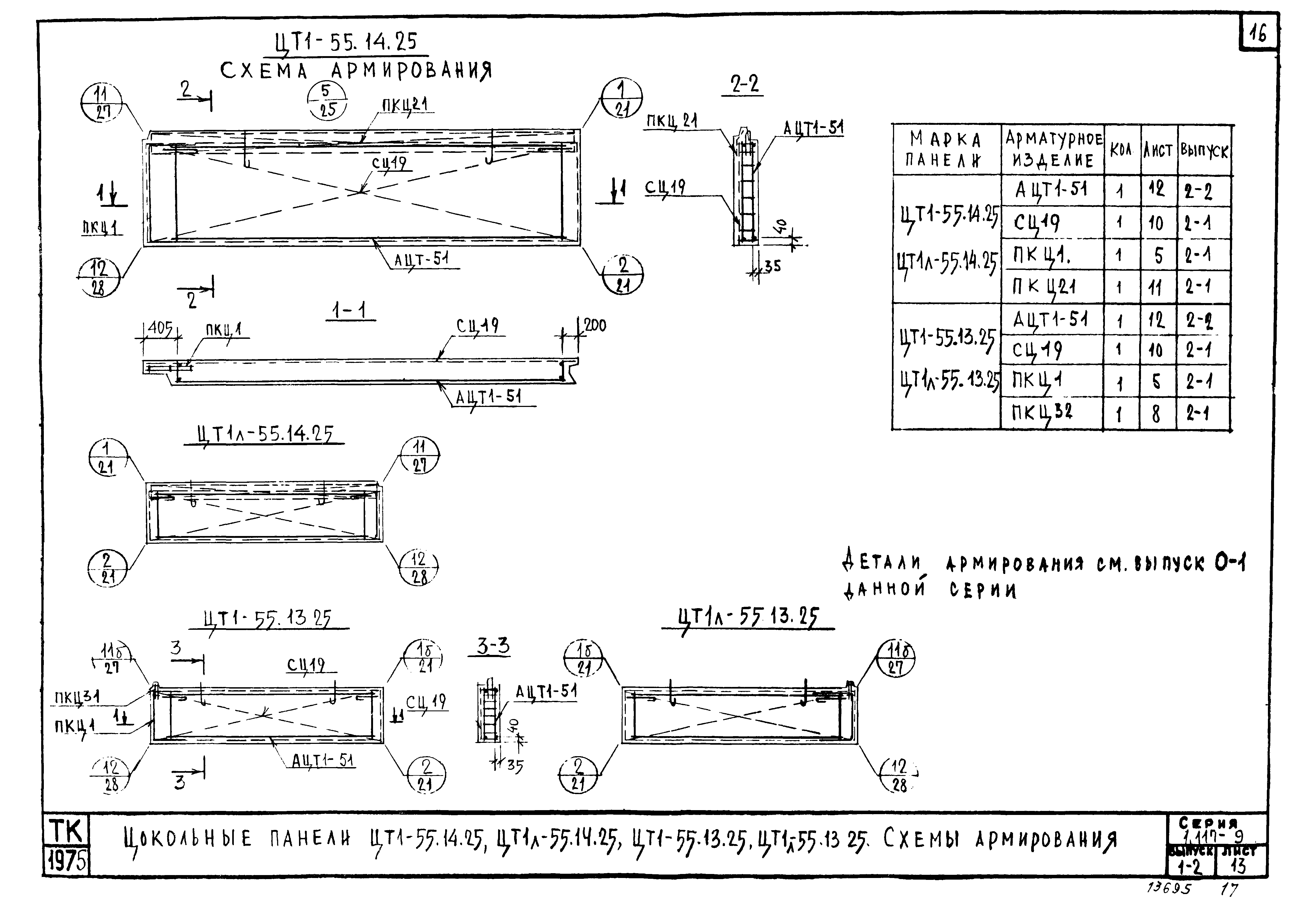 Серия 1.117-9