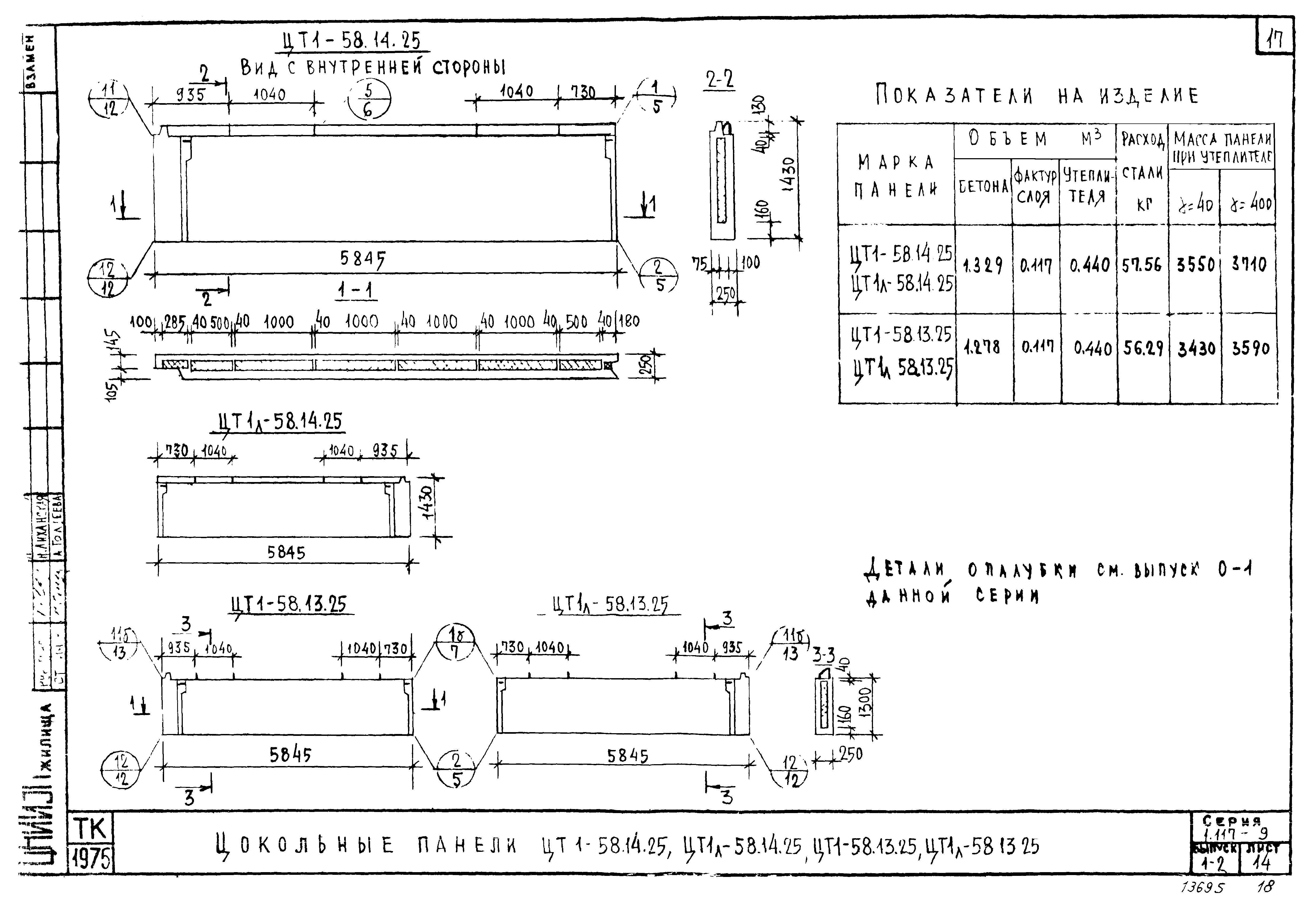 Серия 1.117-9