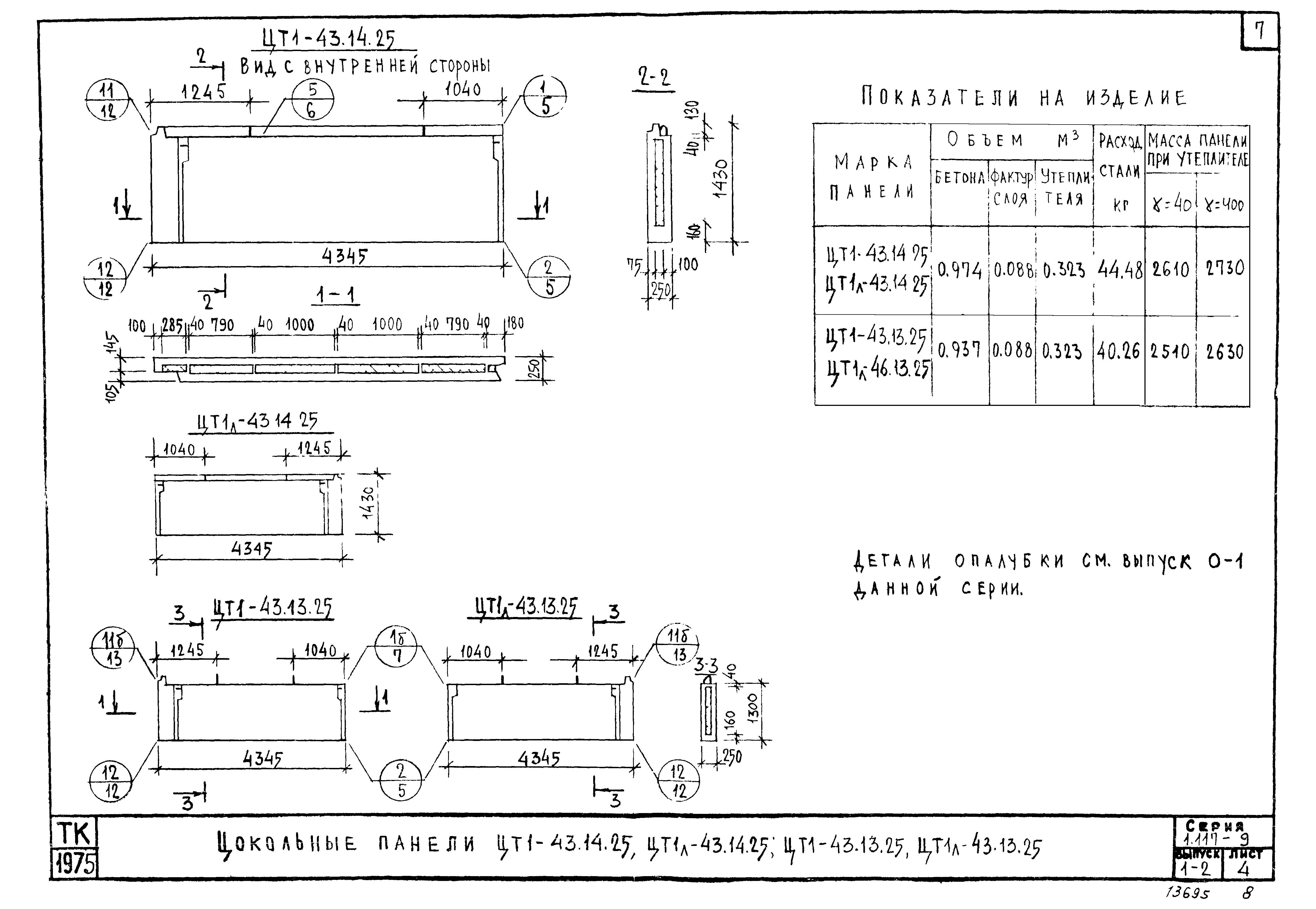 Серия 1.117-9