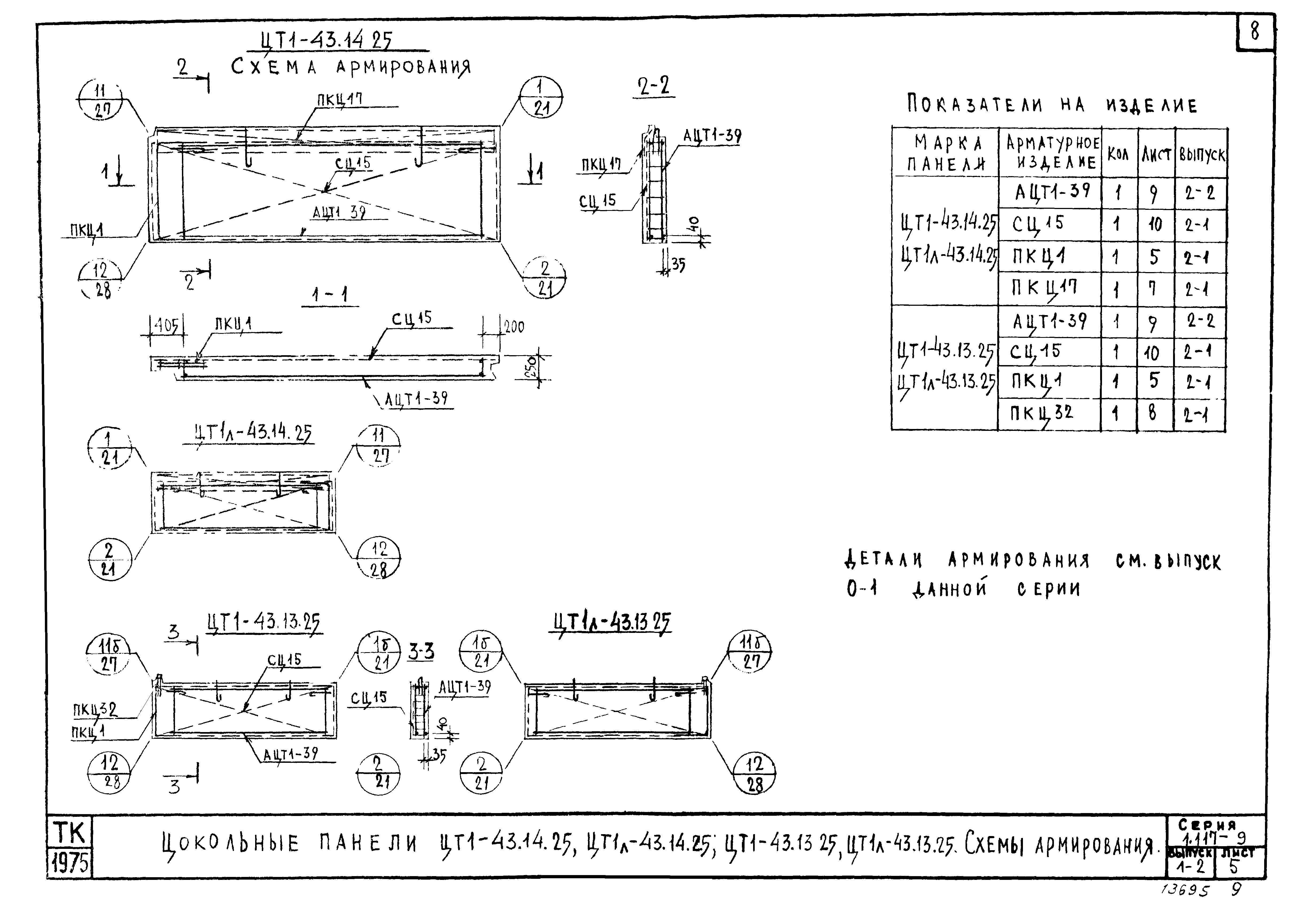 Серия 1.117-9