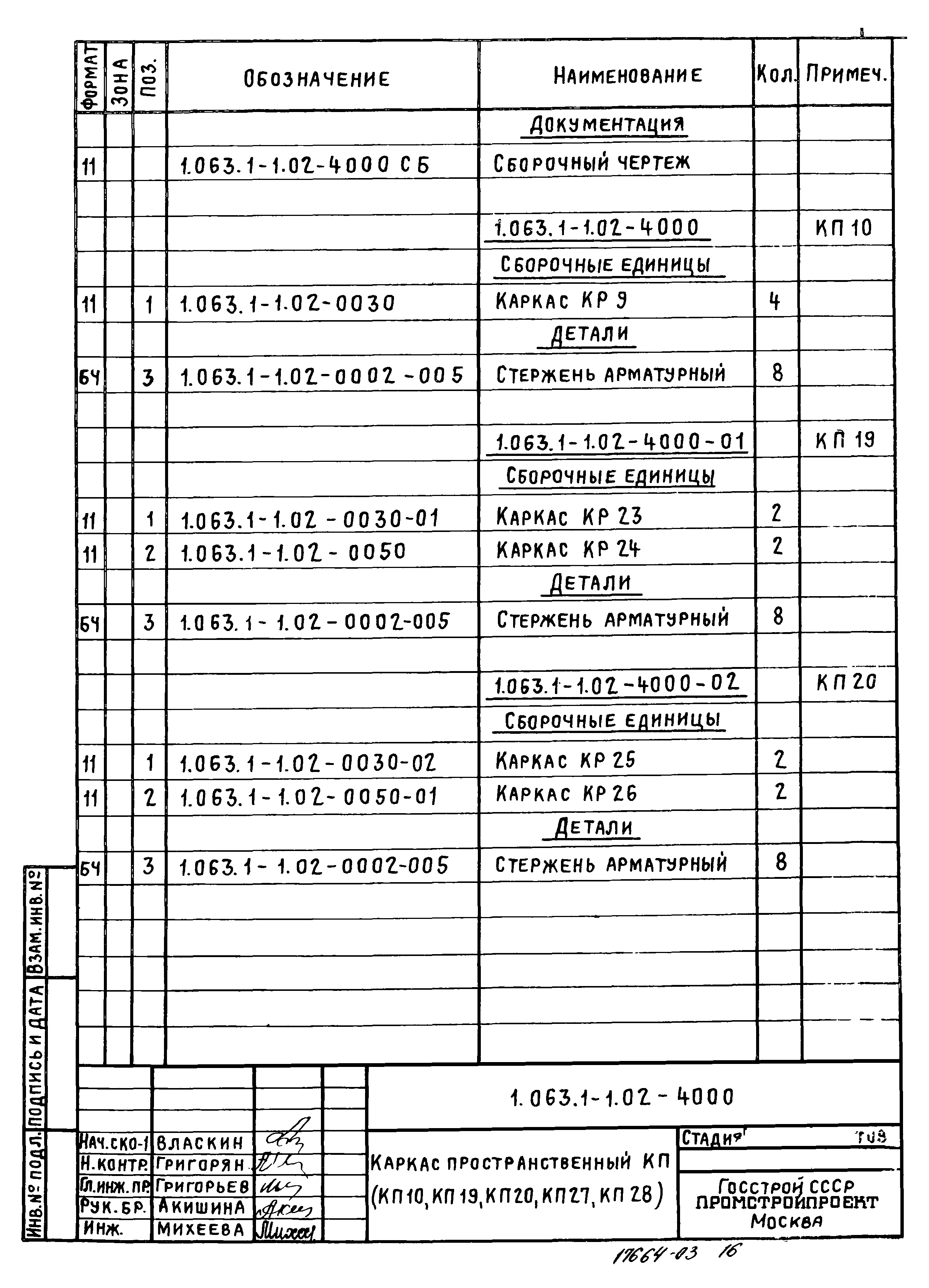 Серия 1.063.1-1