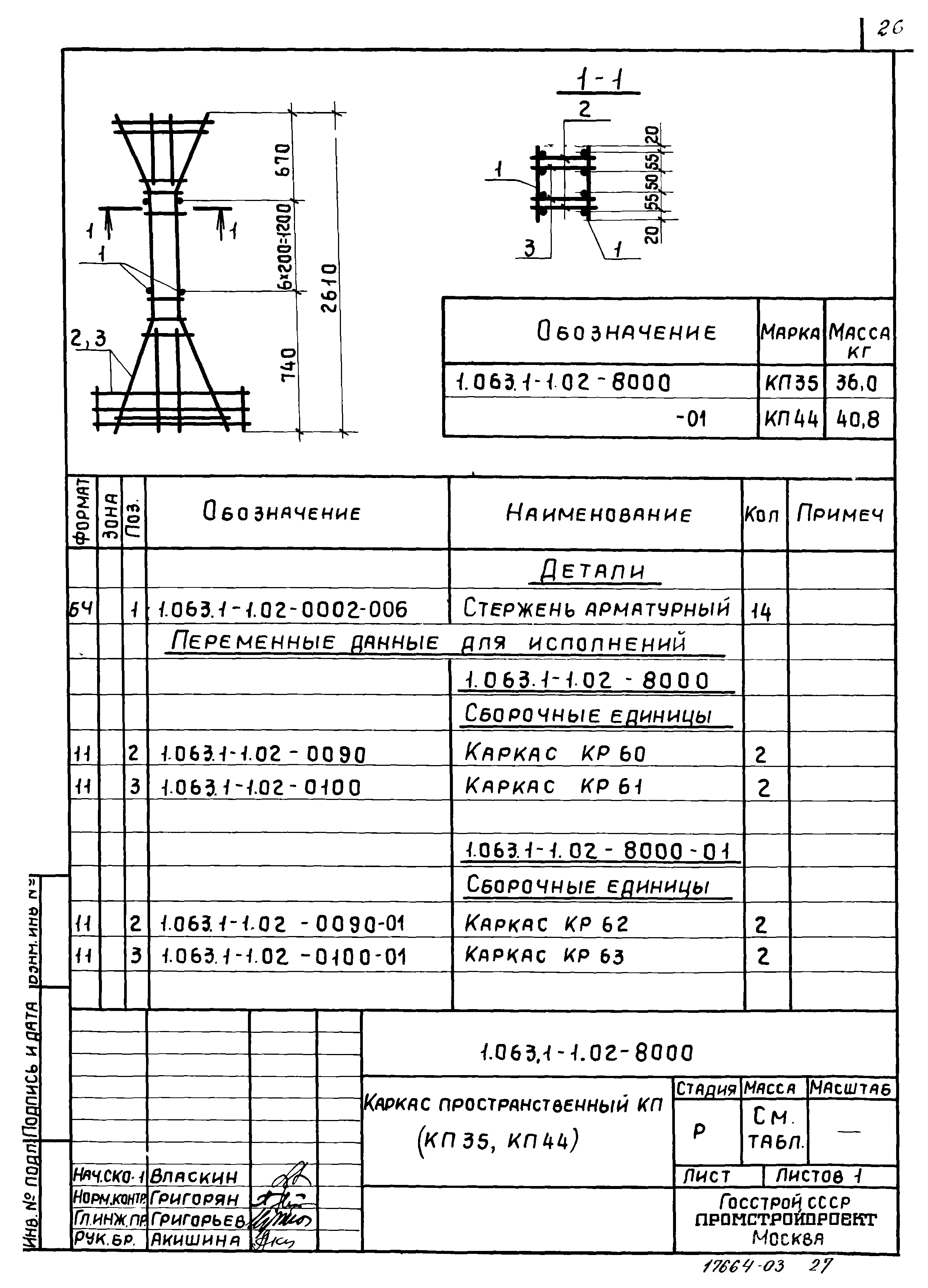 Серия 1.063.1-1