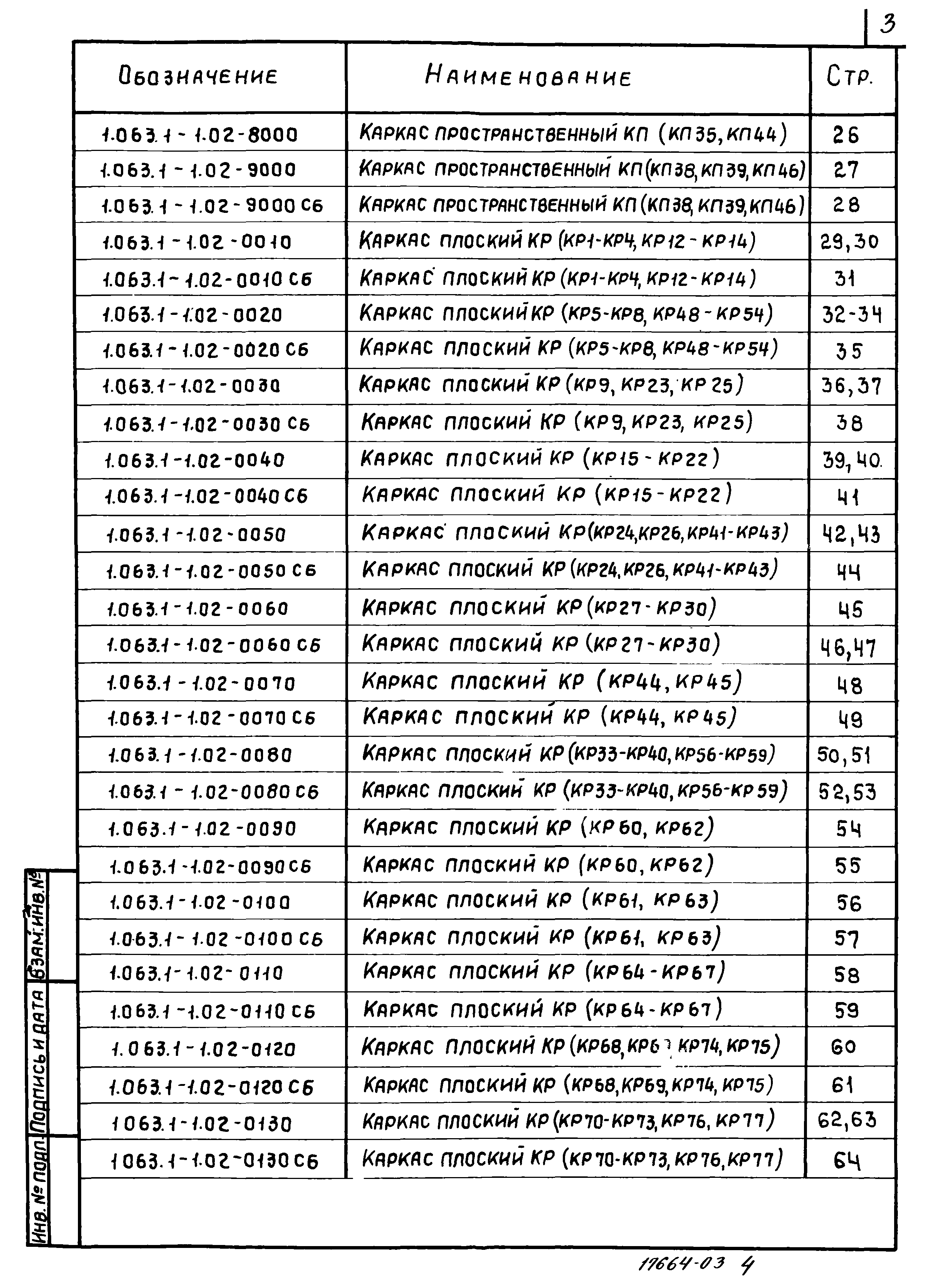 Серия 1.063.1-1