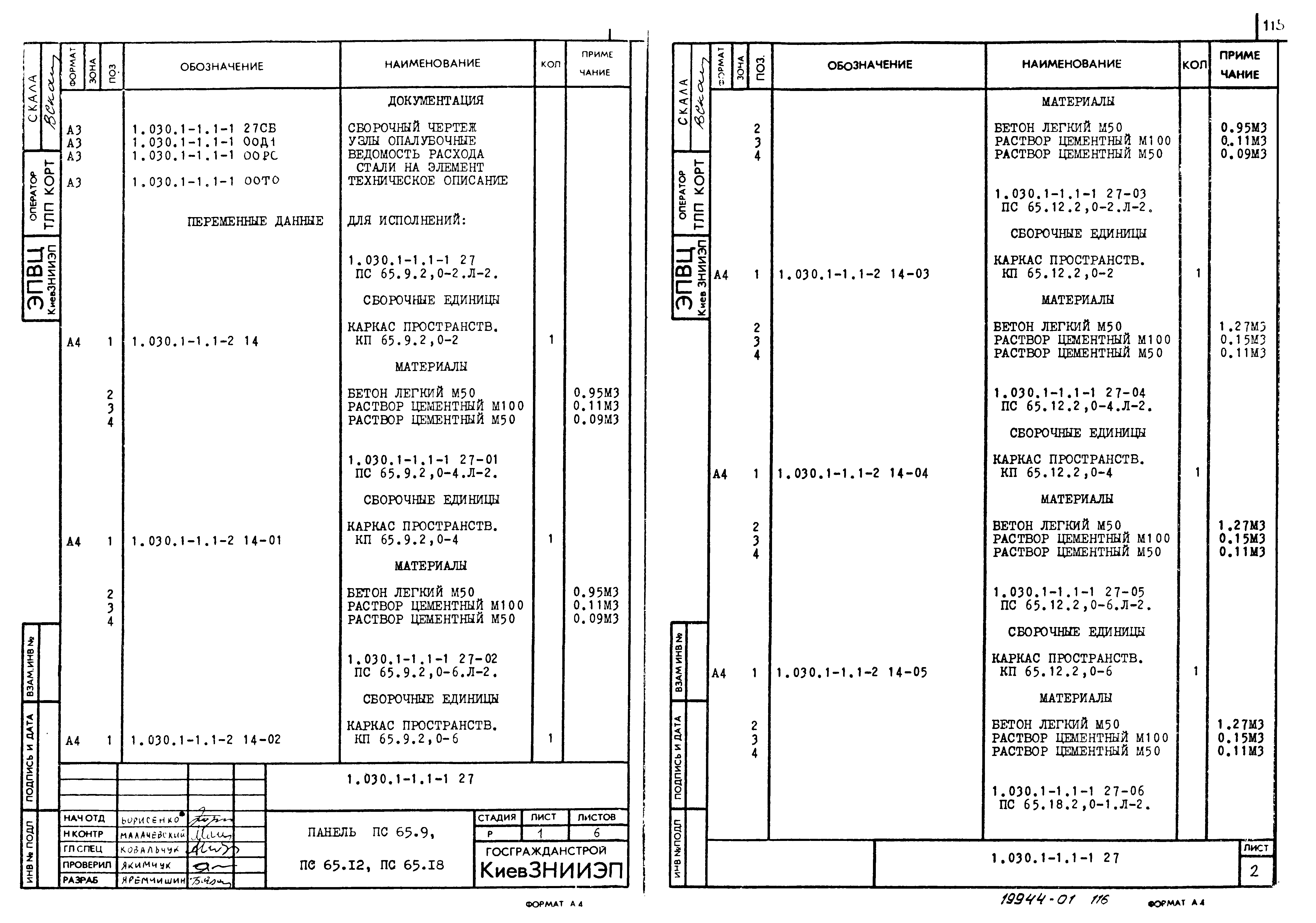 Серия 1.030.1-1