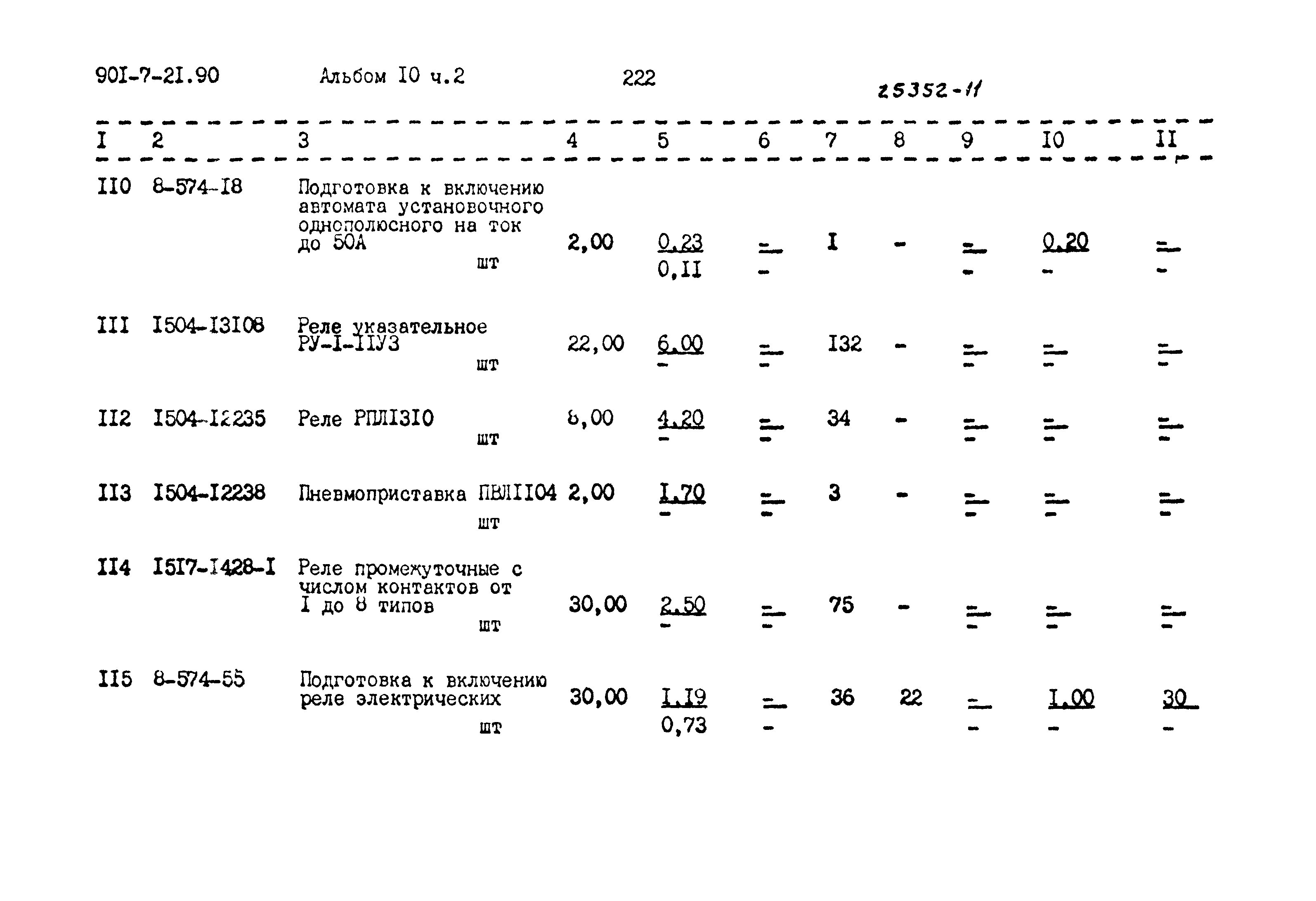 Типовой проект 901-7-21.90