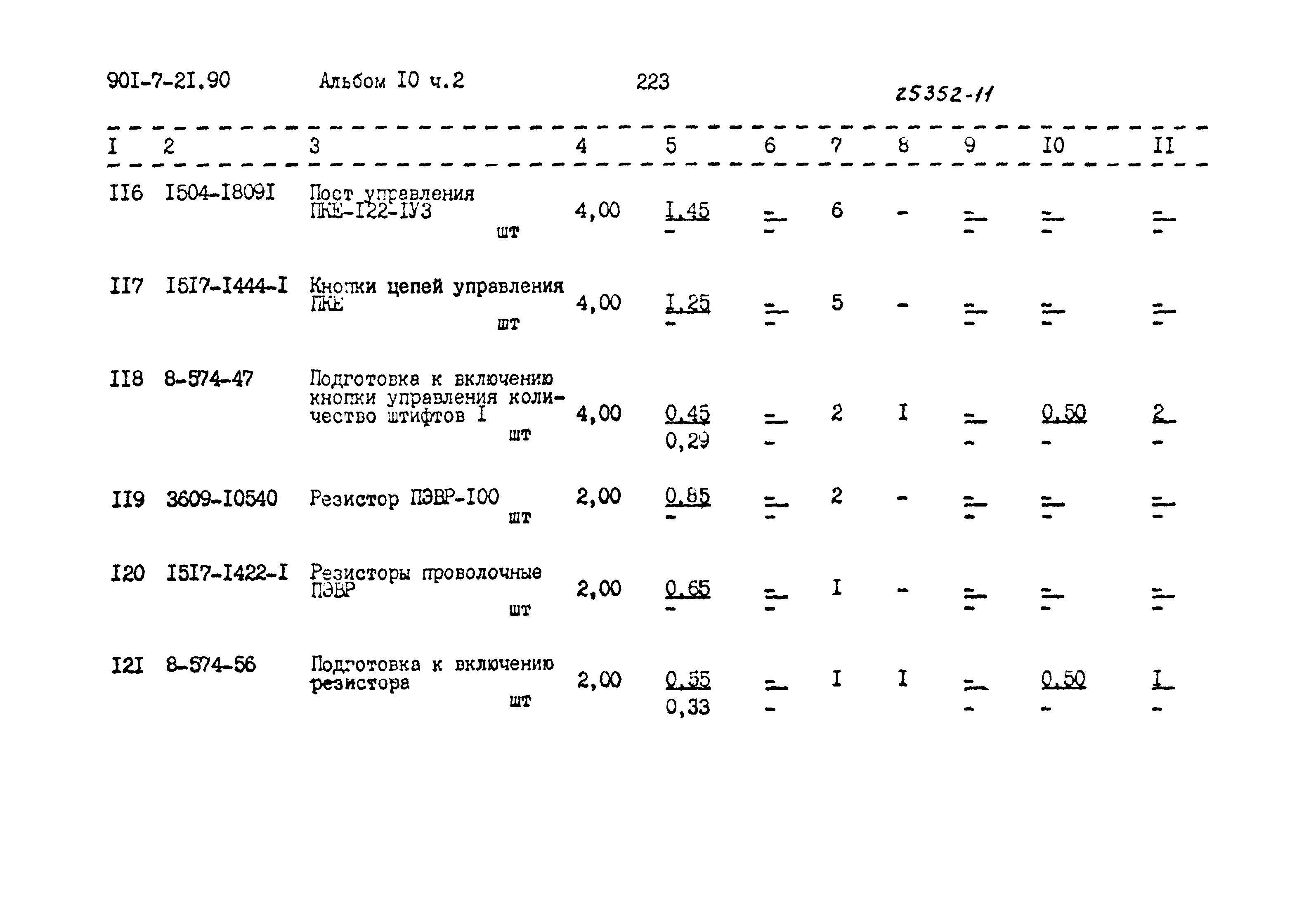 Типовой проект 901-7-21.90