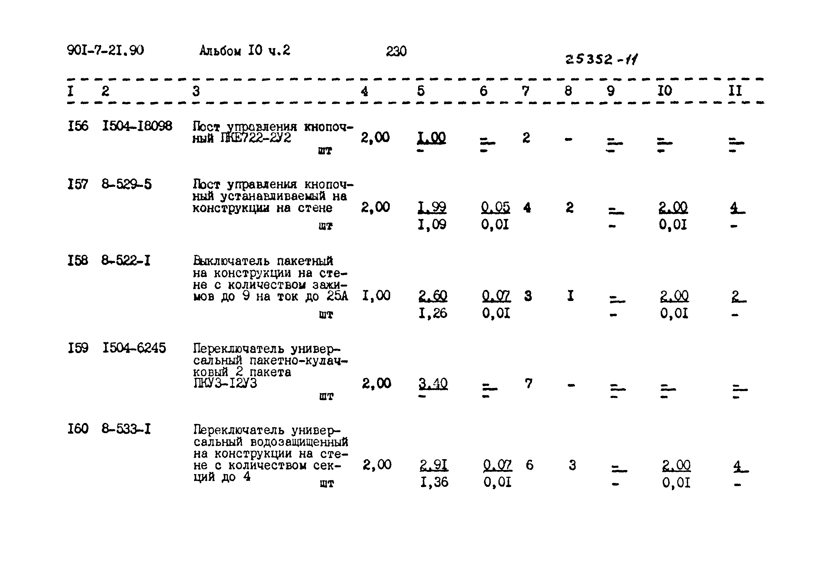 Типовой проект 901-7-21.90