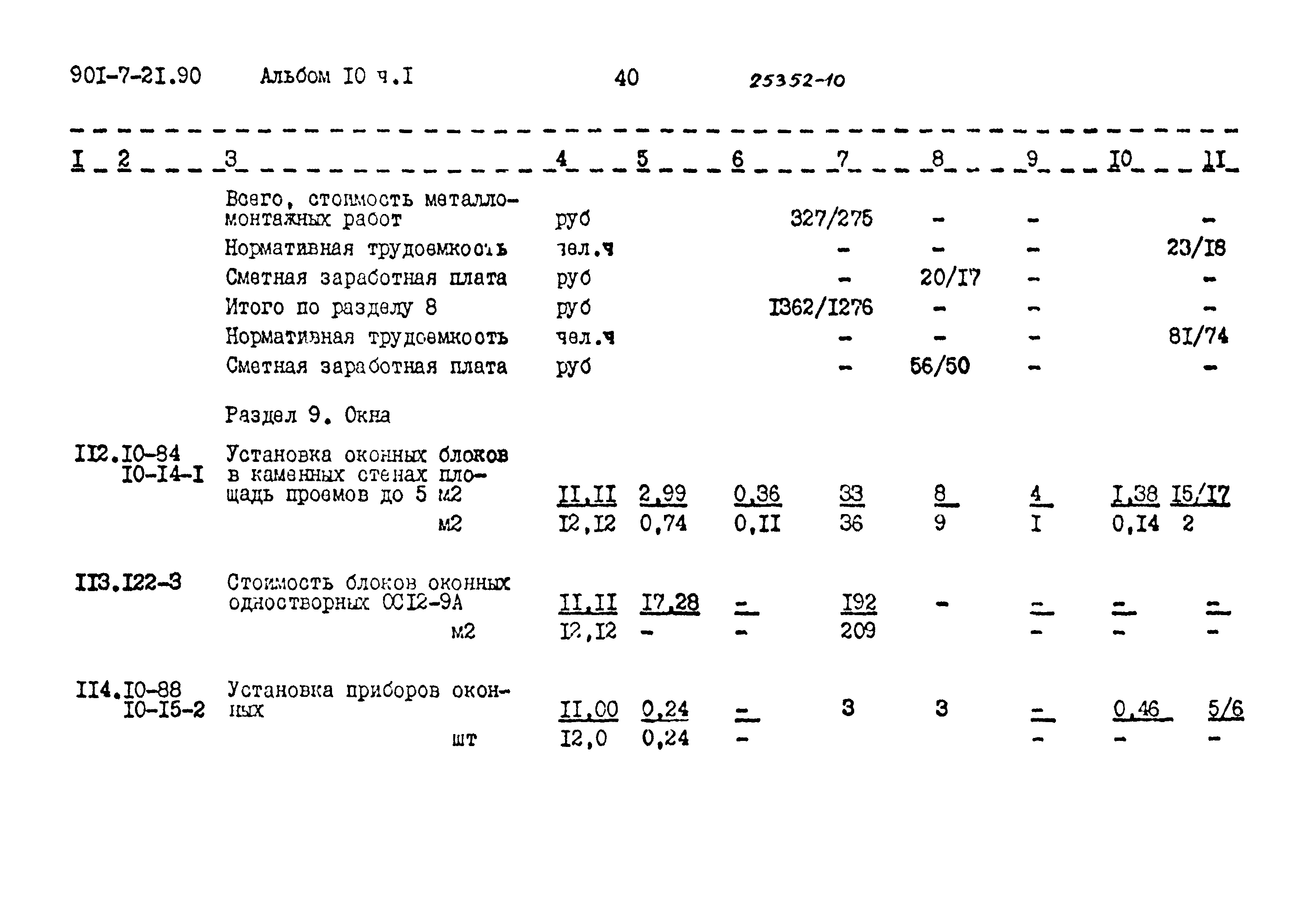 Типовой проект 901-7-21.90