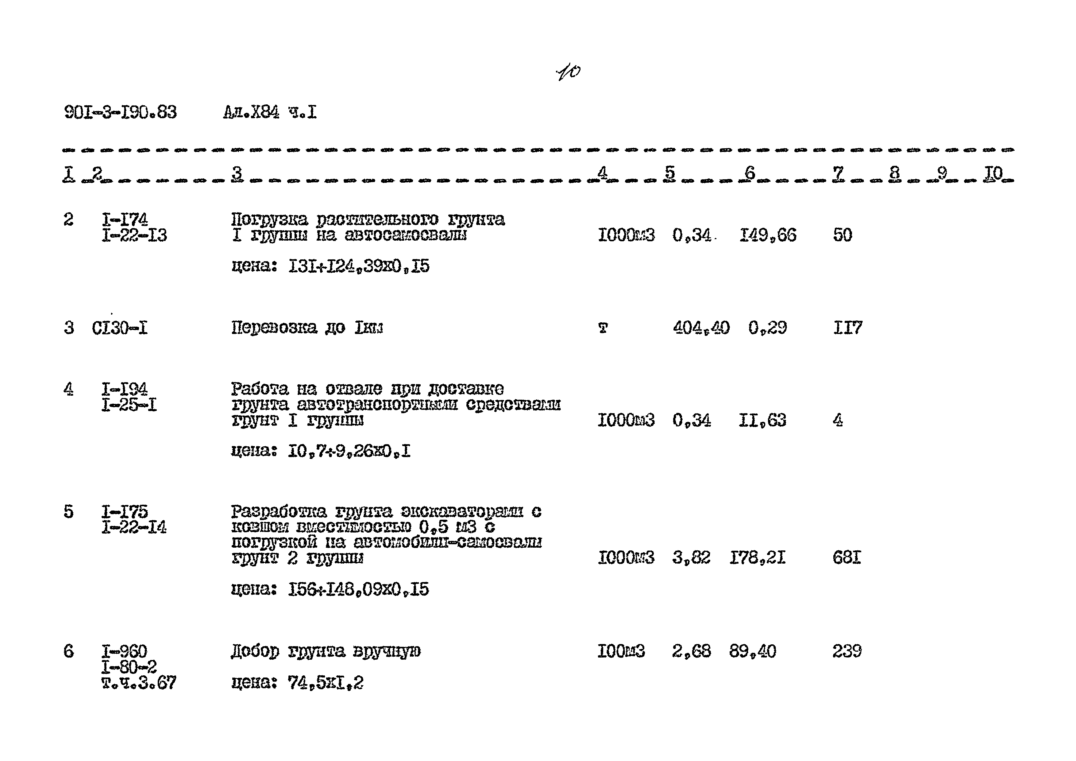 Типовой проект 901-3-190.83