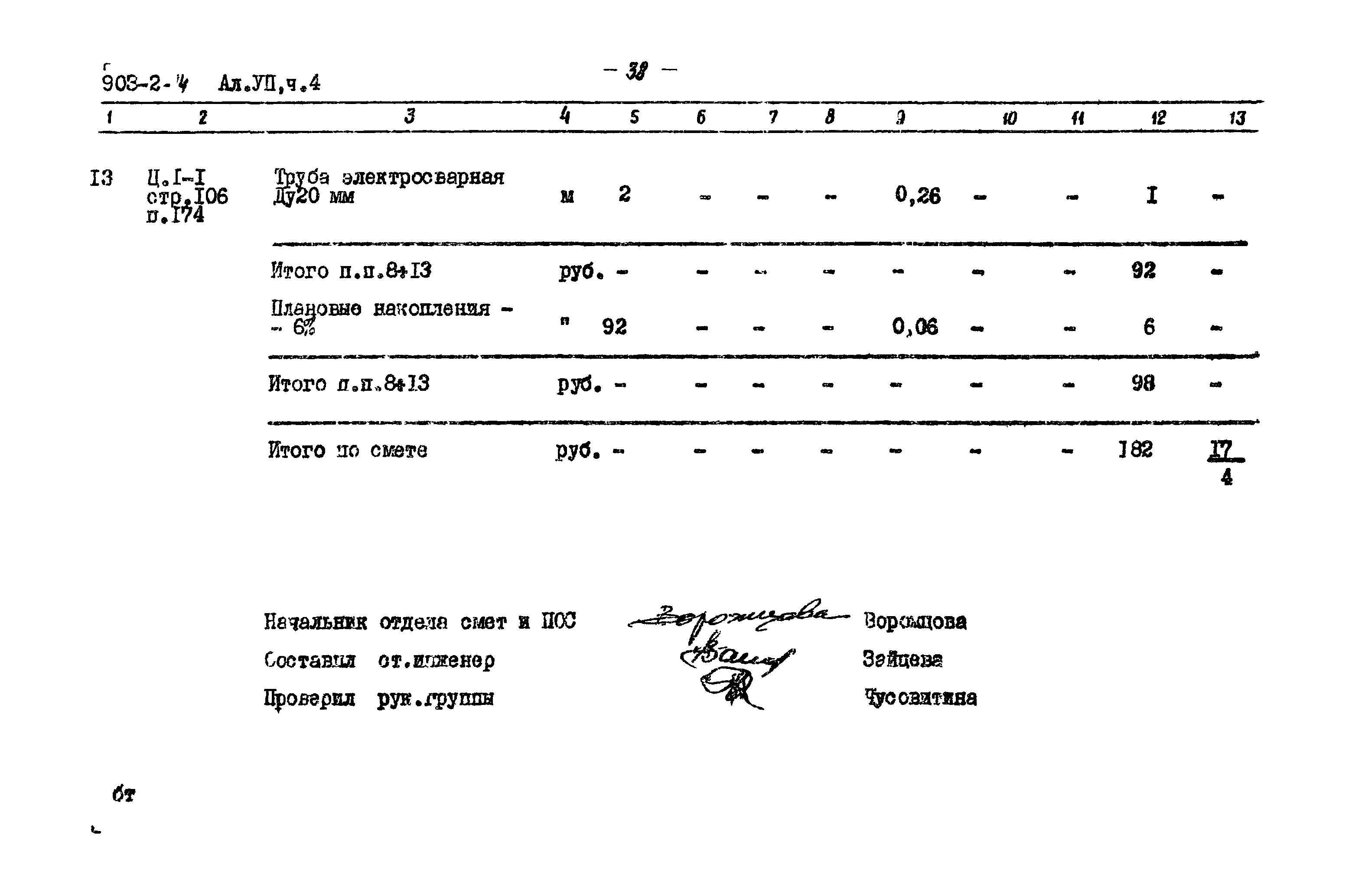 Типовой проект 903-2-15