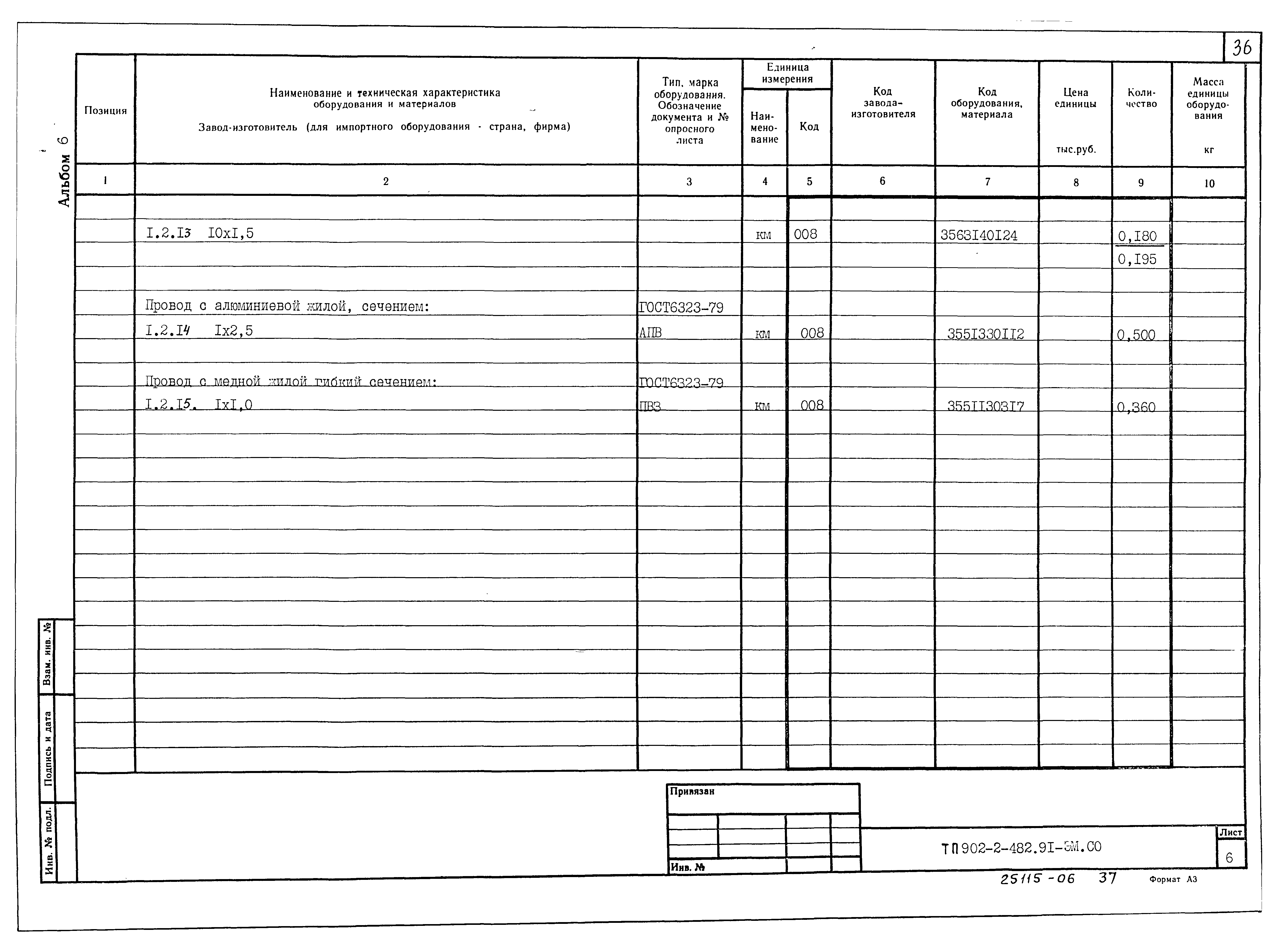 Типовой проект 902-2-483.91