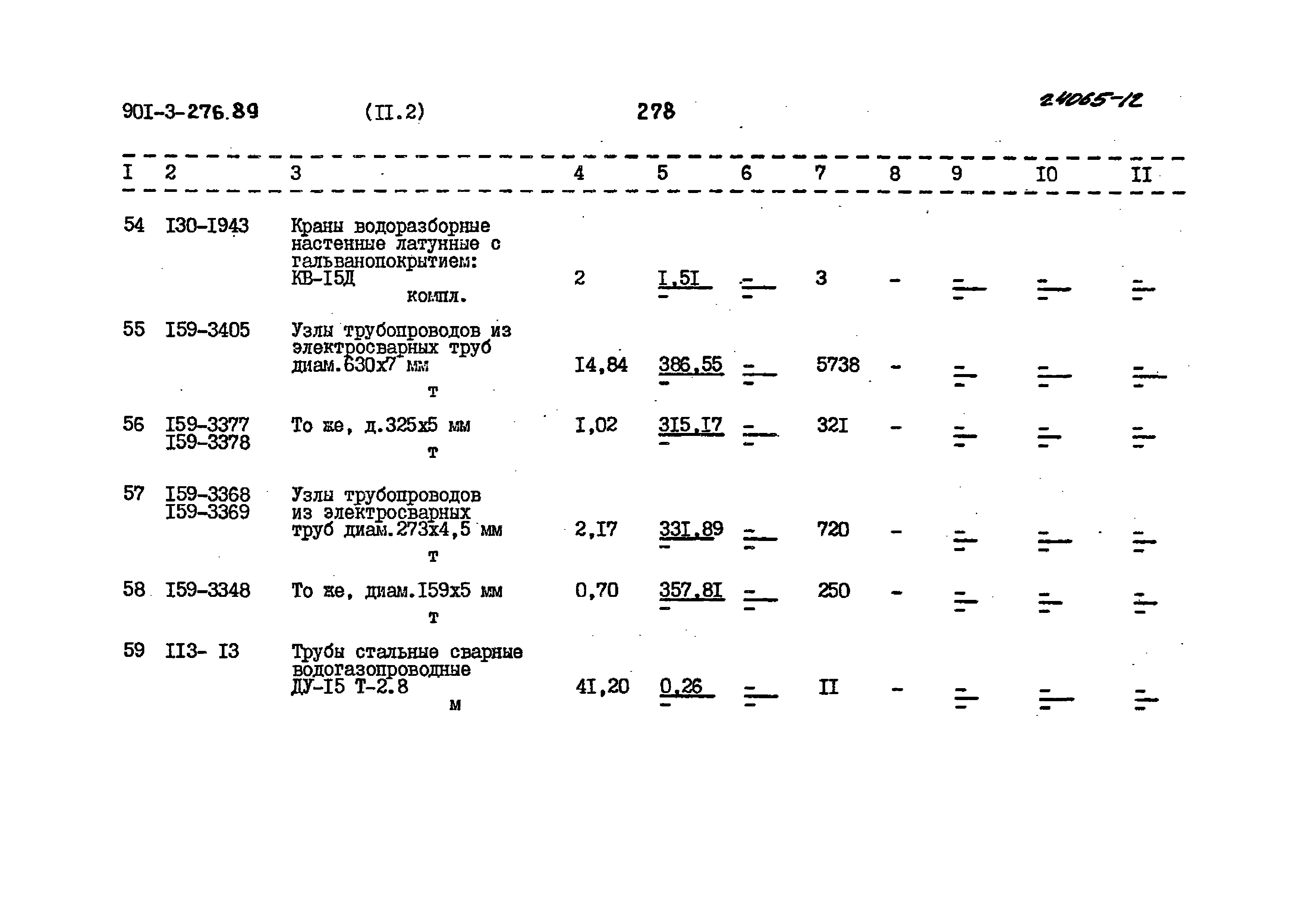 Типовой проект 901-3-276.89