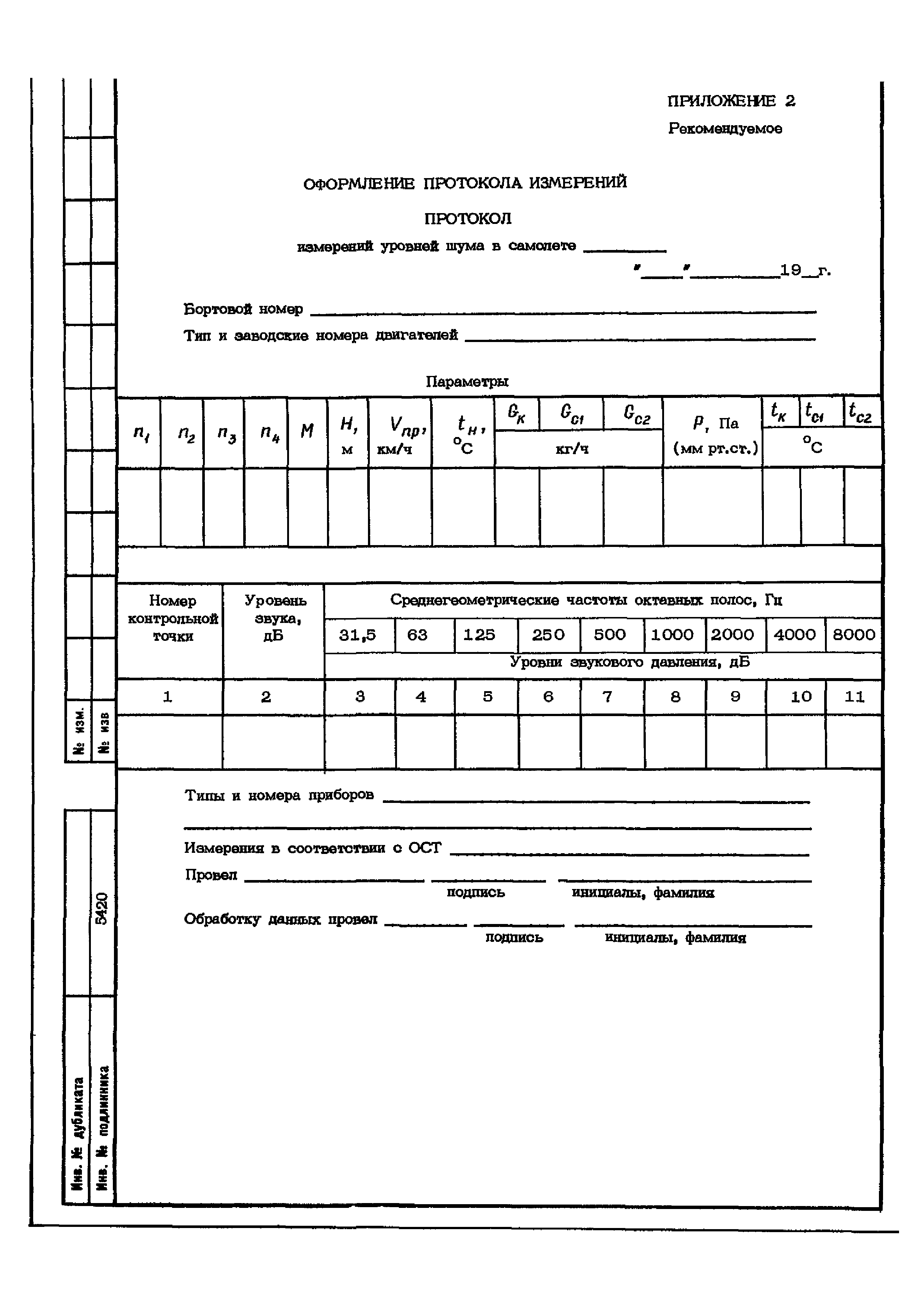 ОСТ 1 02551-85