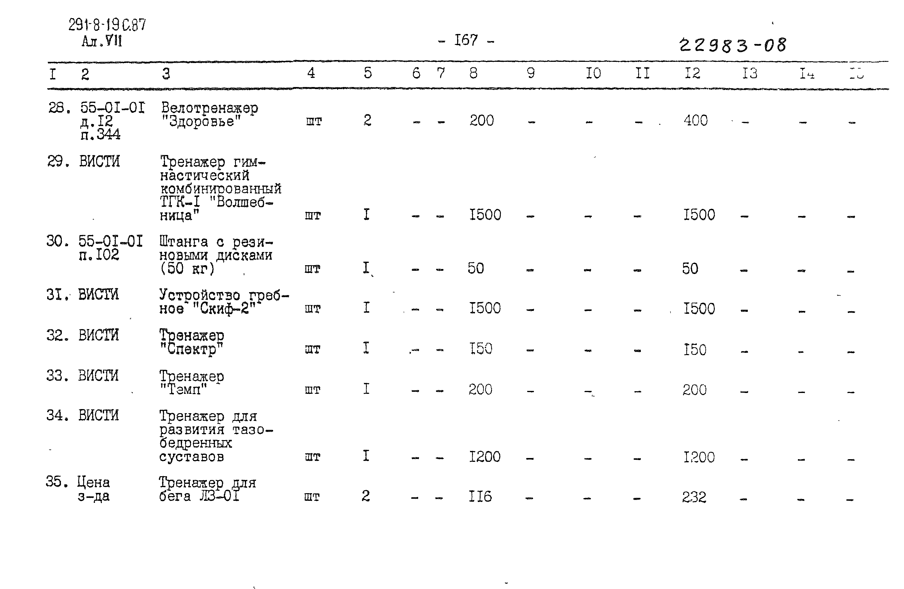 Типовой проект 291-8-19с.87