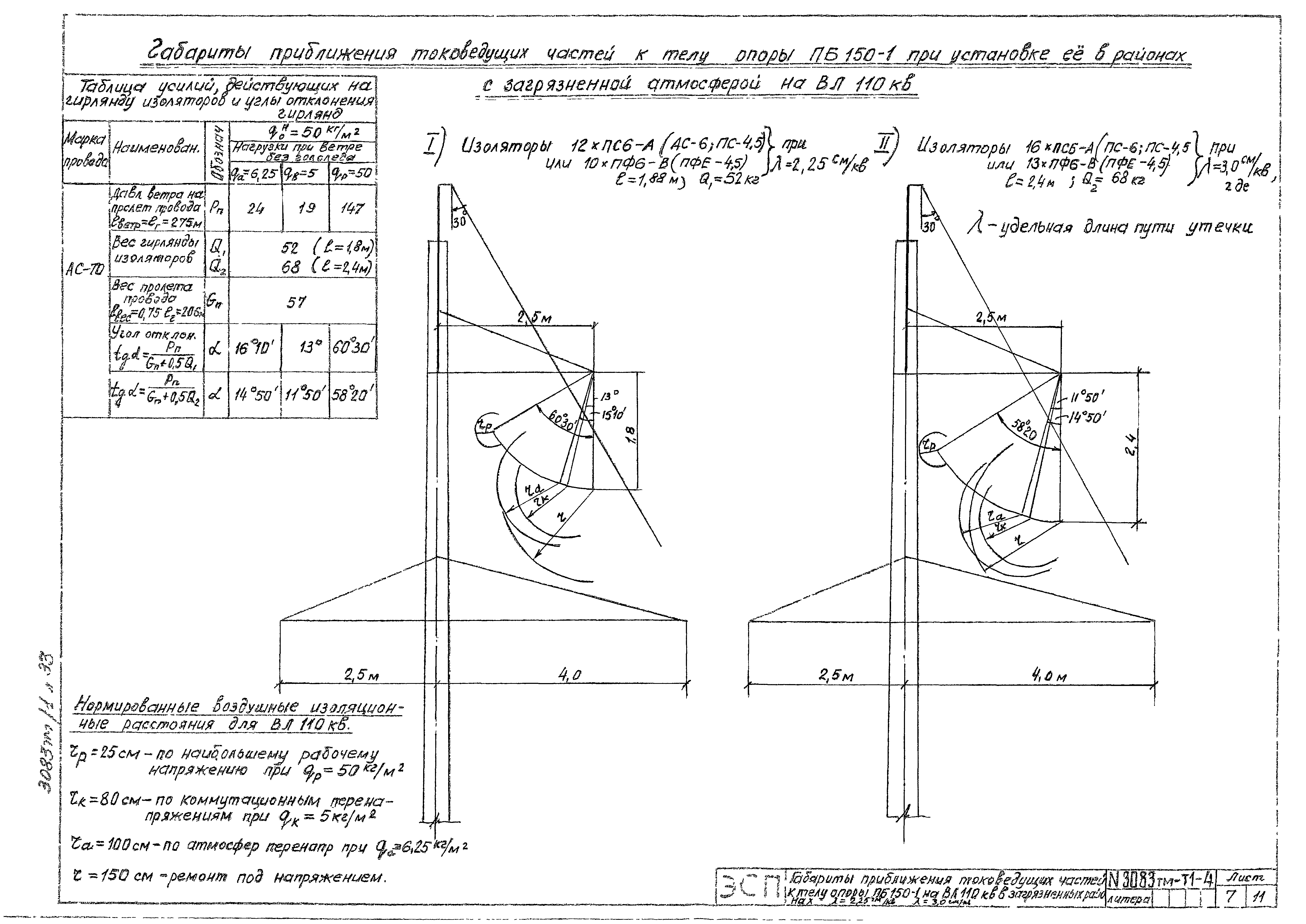 Типовой проект 407-4-25/75