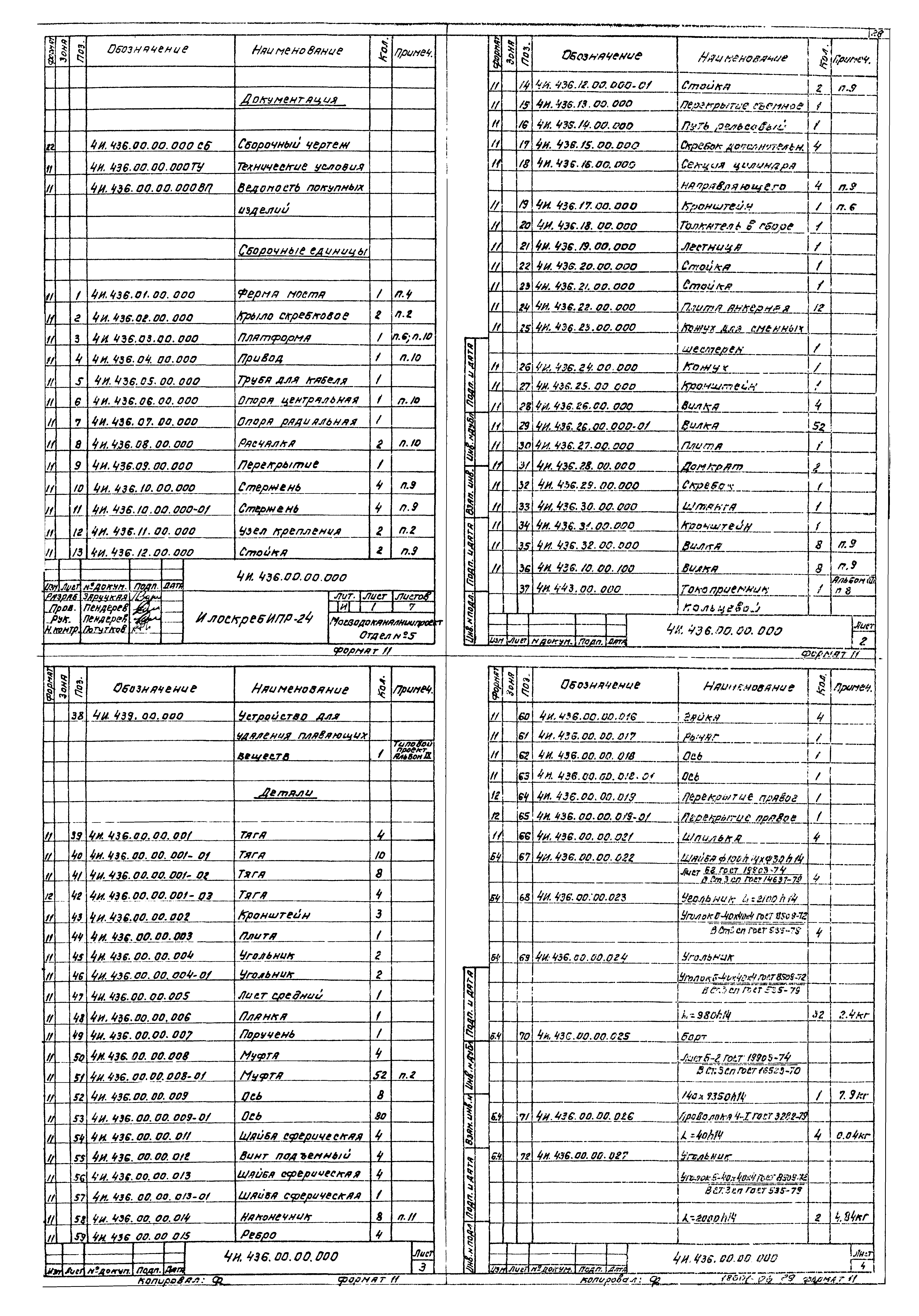 Типовой проект 902-2-365.83