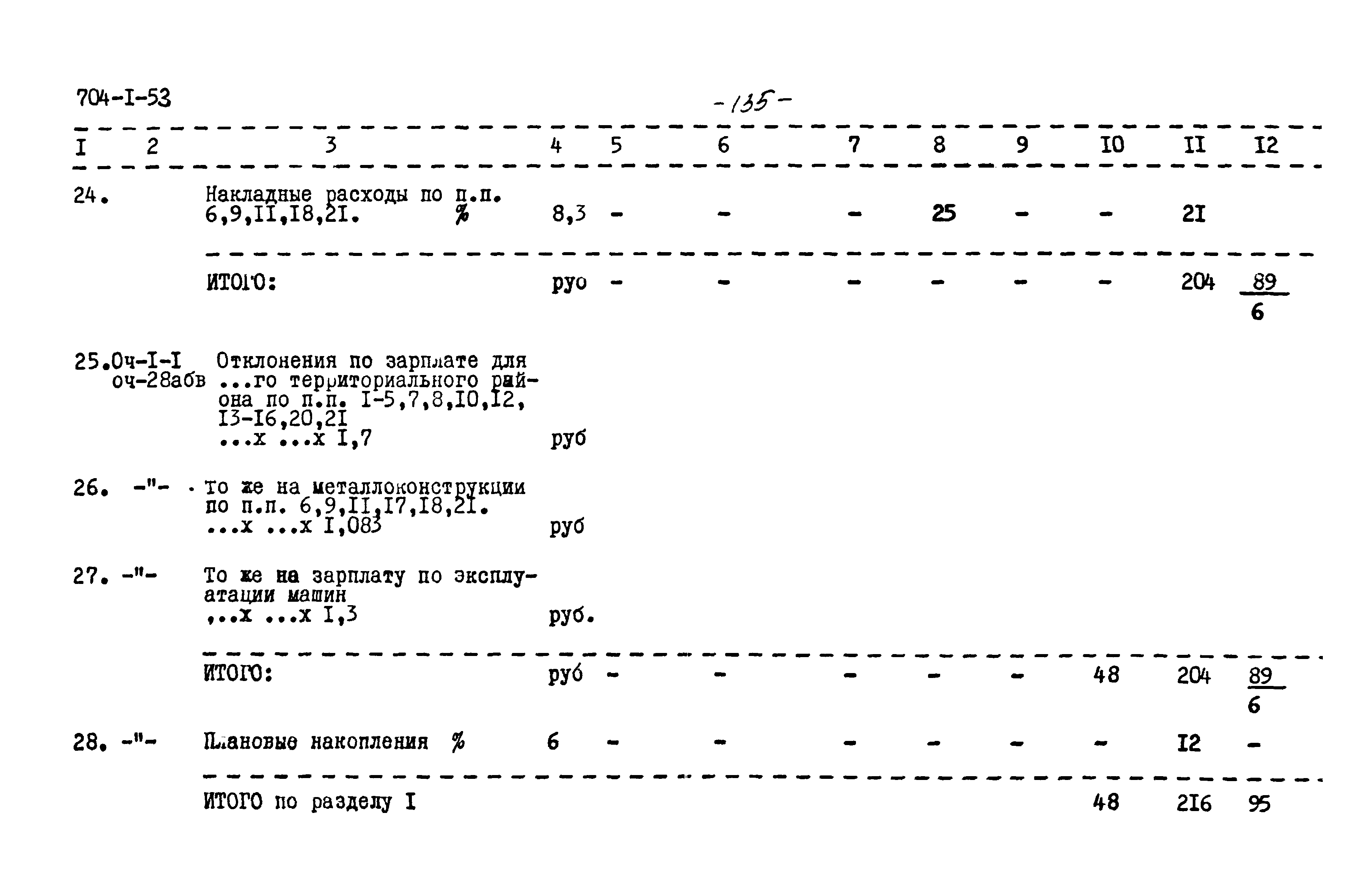 Типовой проект 704-1-53