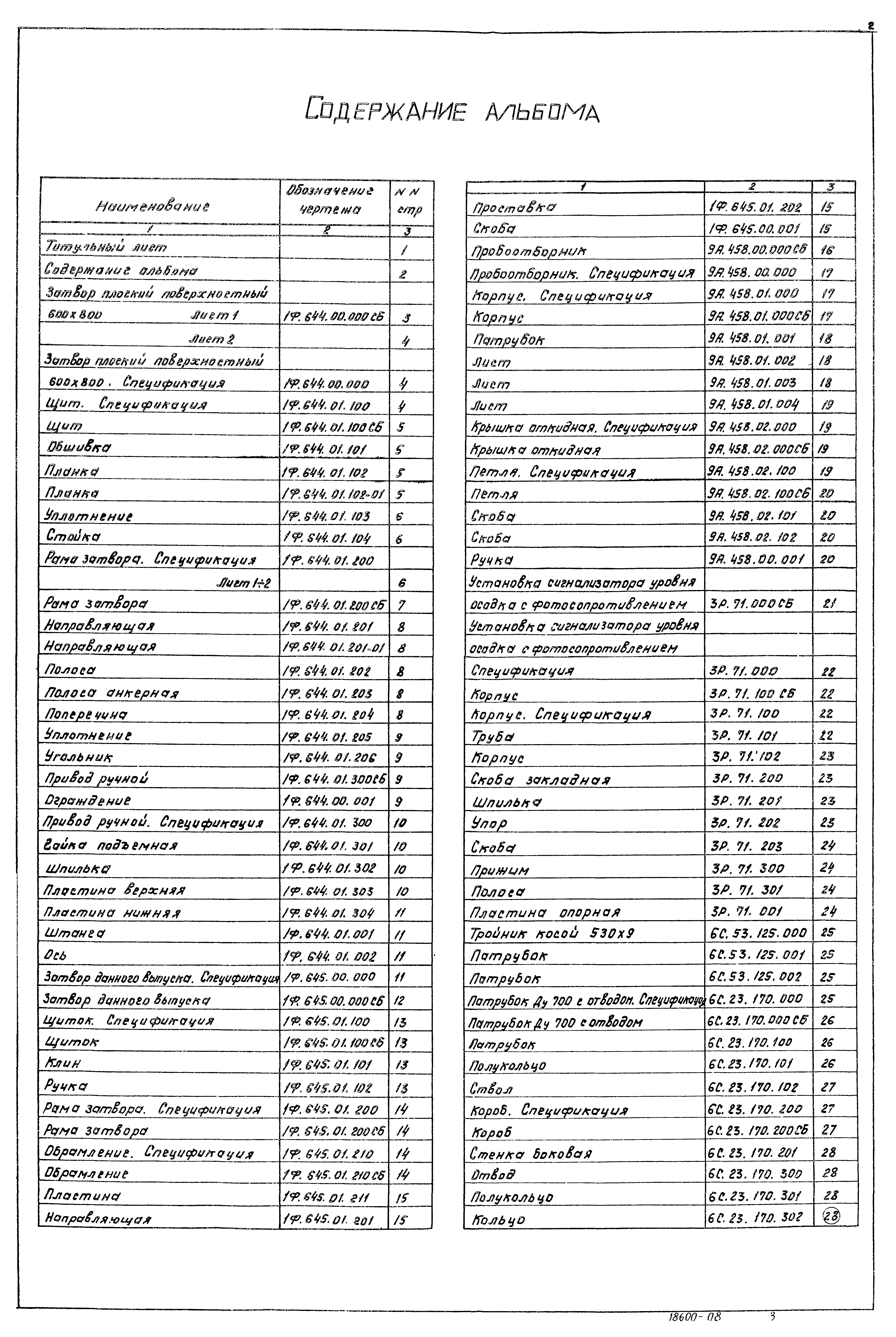 Типовой проект 902-2-362.83