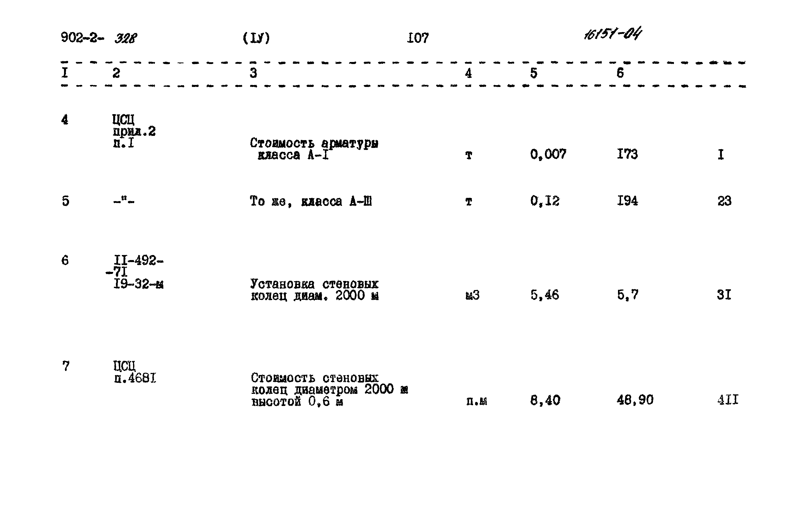 Типовой проект 902-2-328