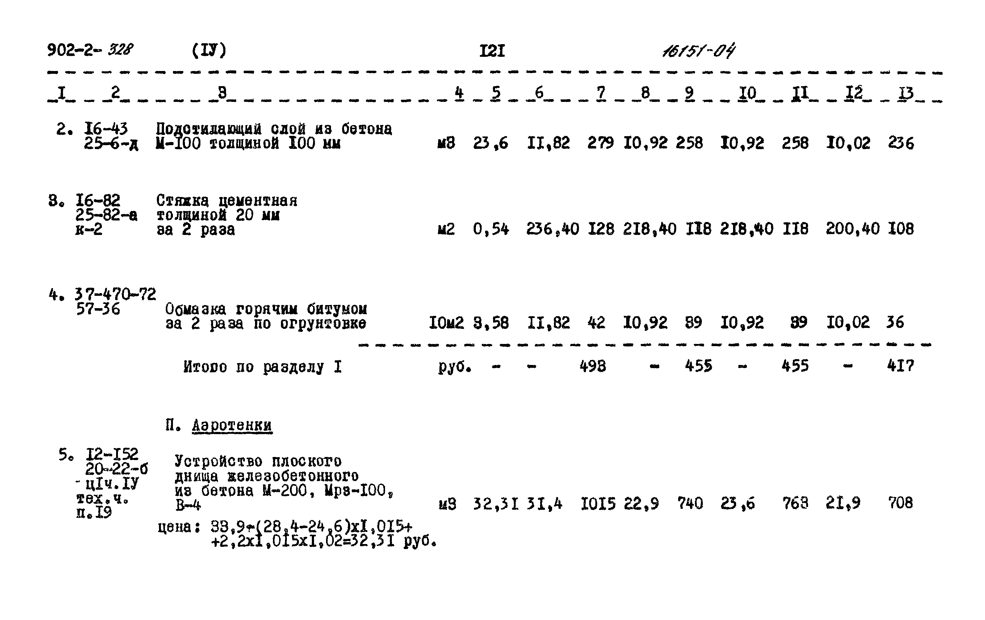 Типовой проект 902-2-328