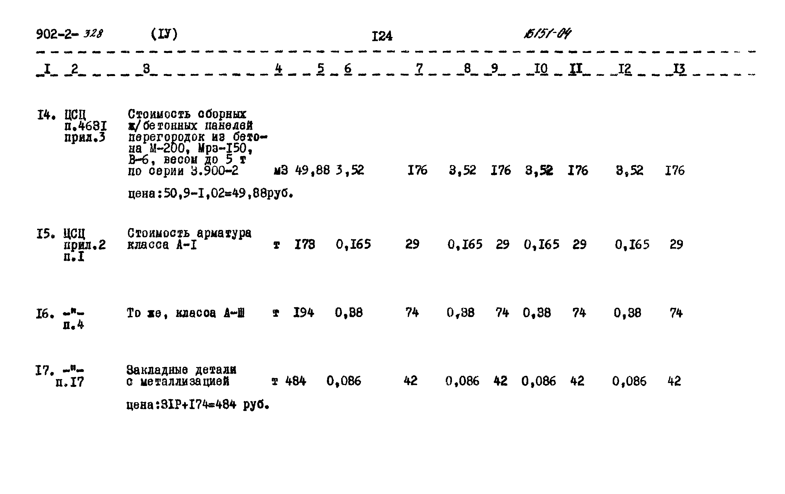 Типовой проект 902-2-328