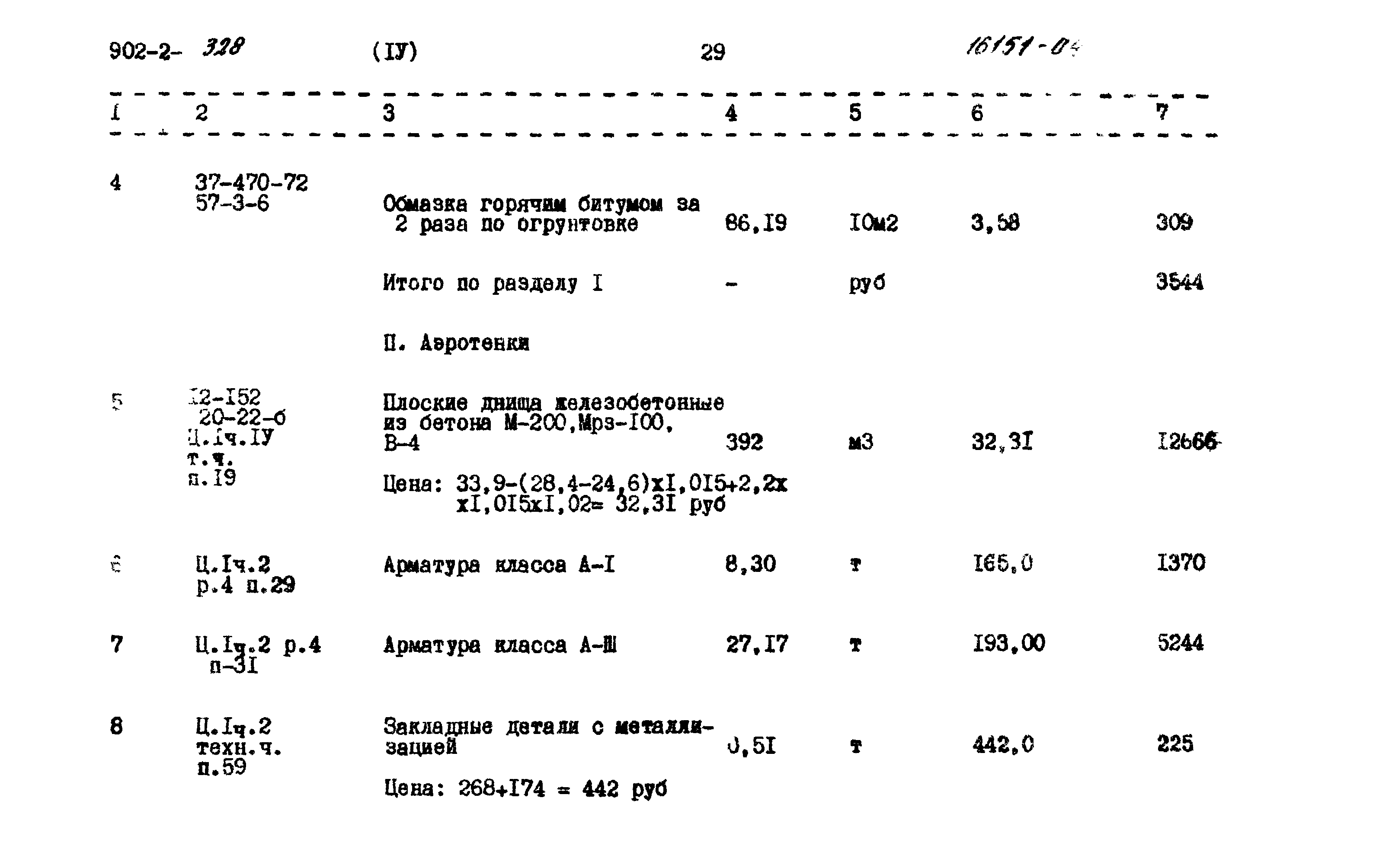 Типовой проект 902-2-328