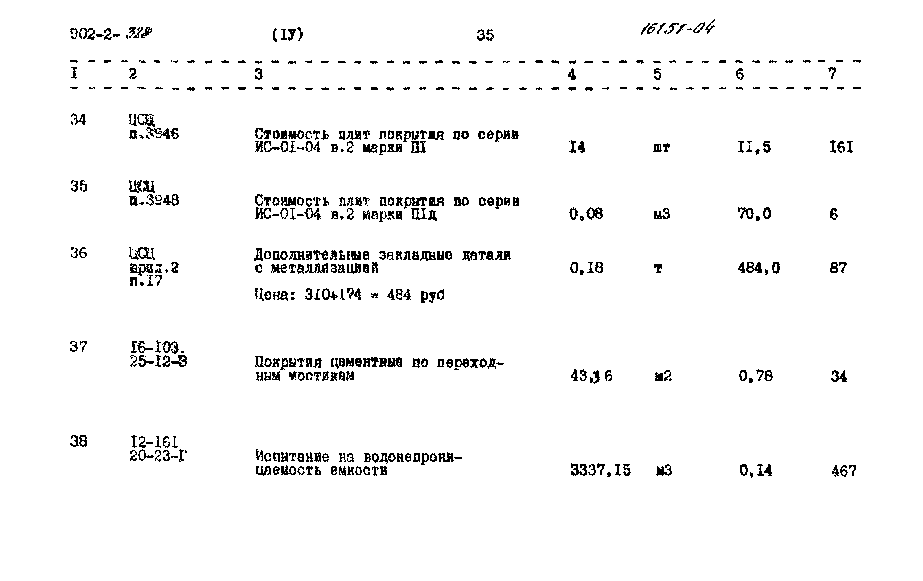 Типовой проект 902-2-328