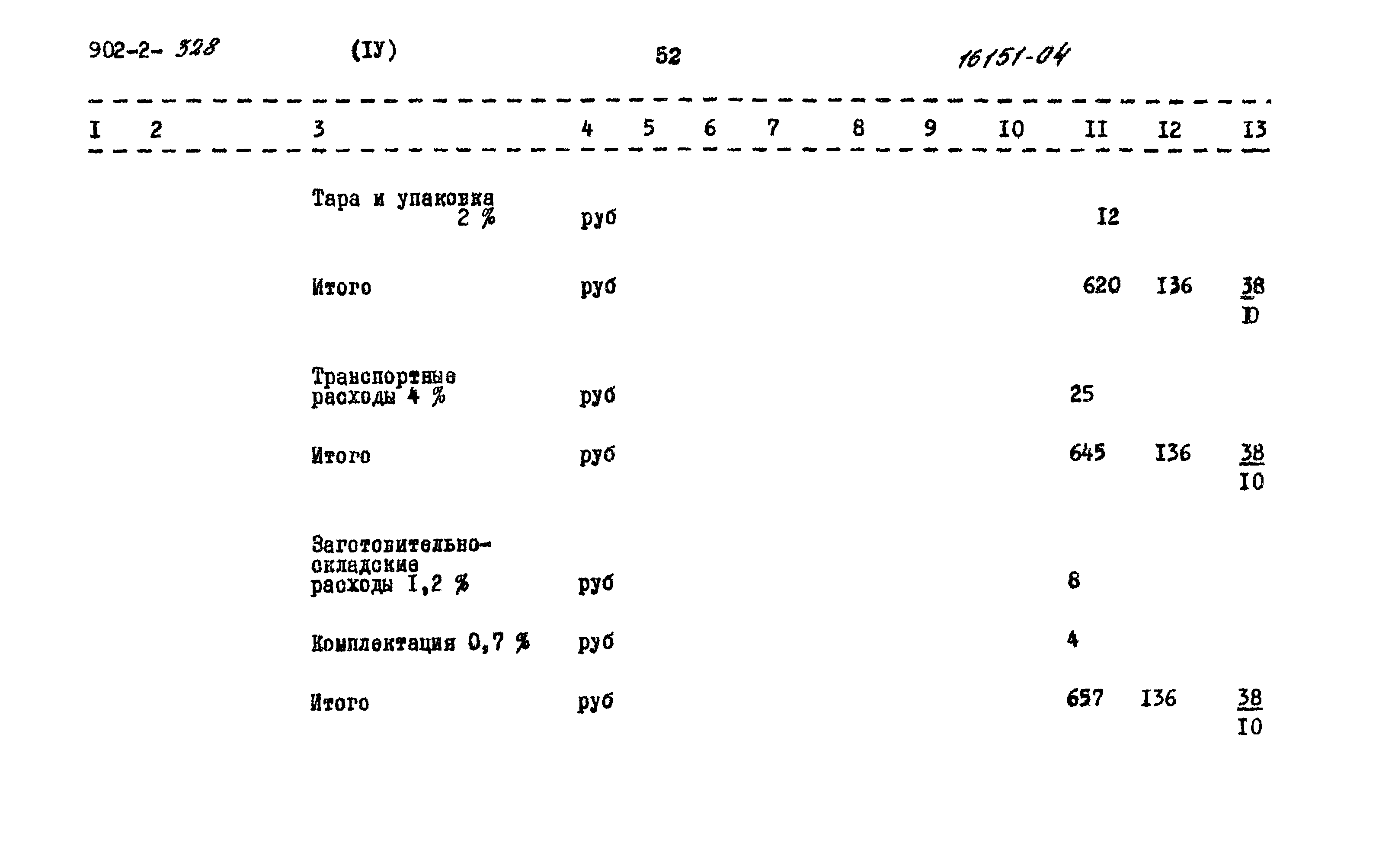 Типовой проект 902-2-328