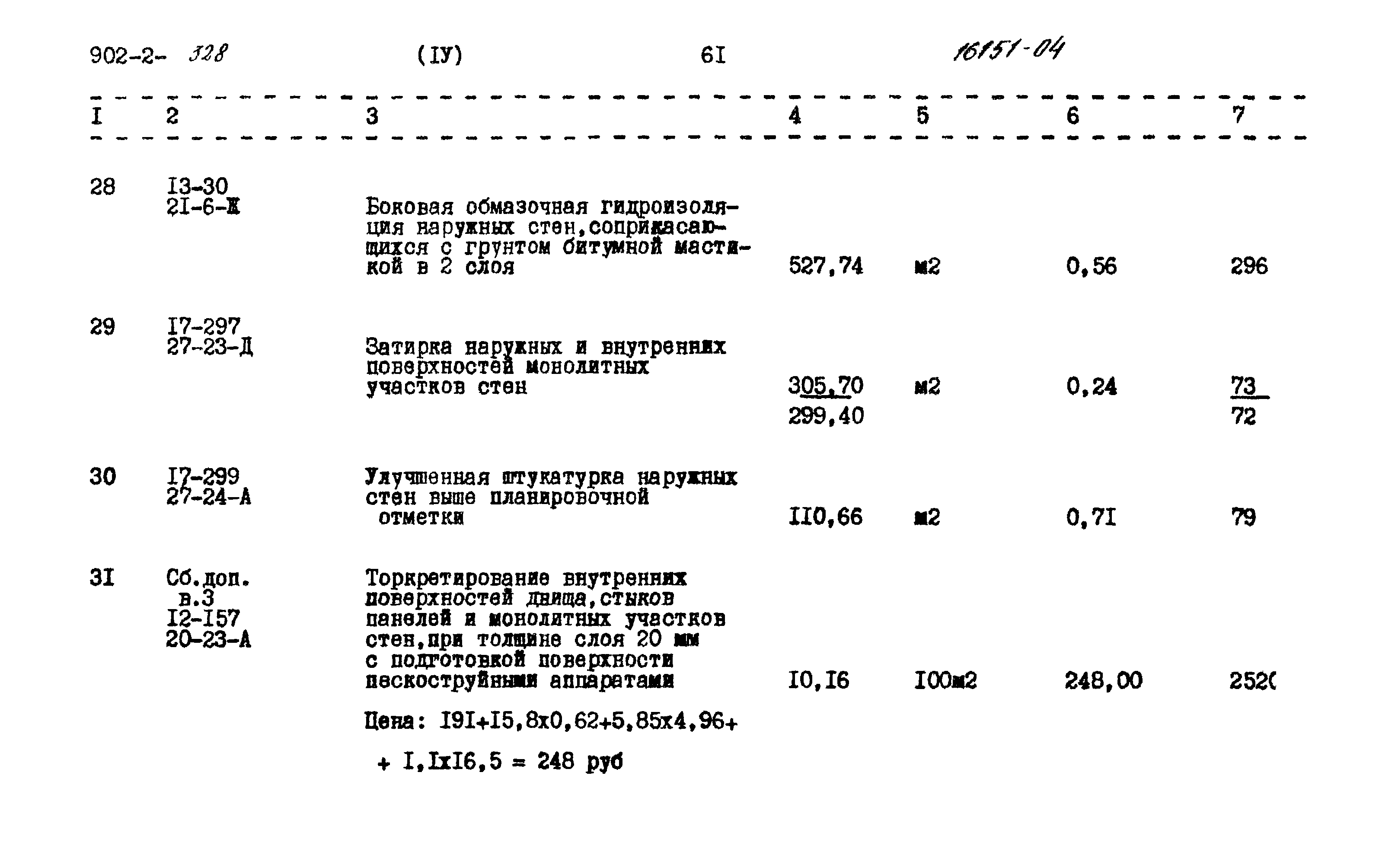 Типовой проект 902-2-328