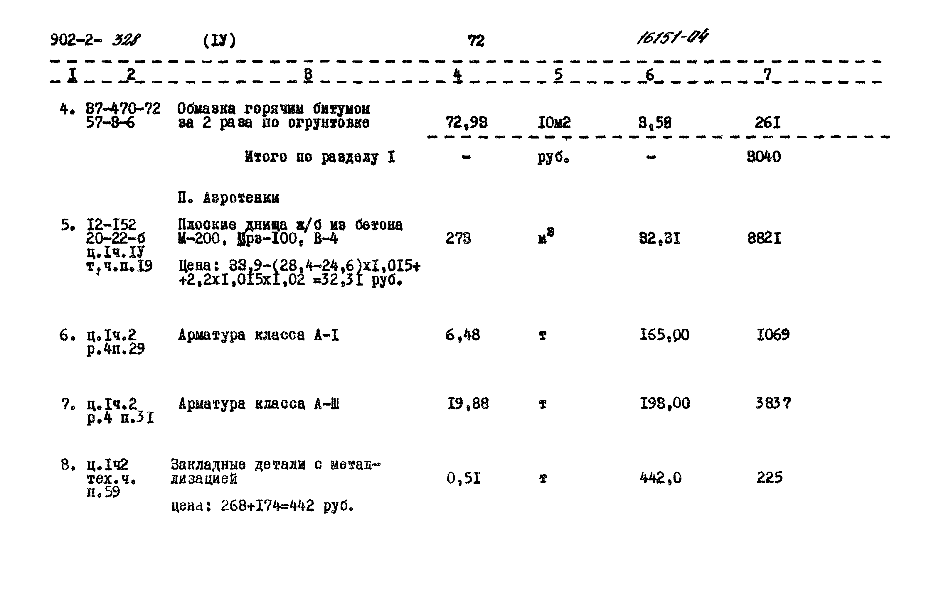 Типовой проект 902-2-328