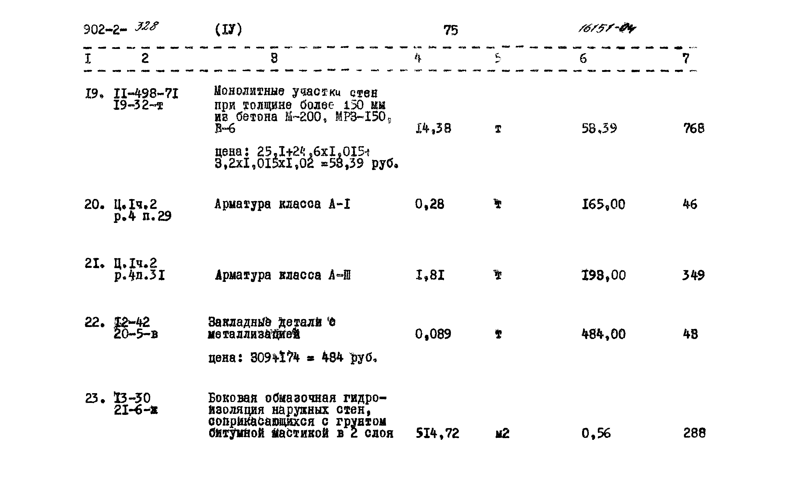 Типовой проект 902-2-328