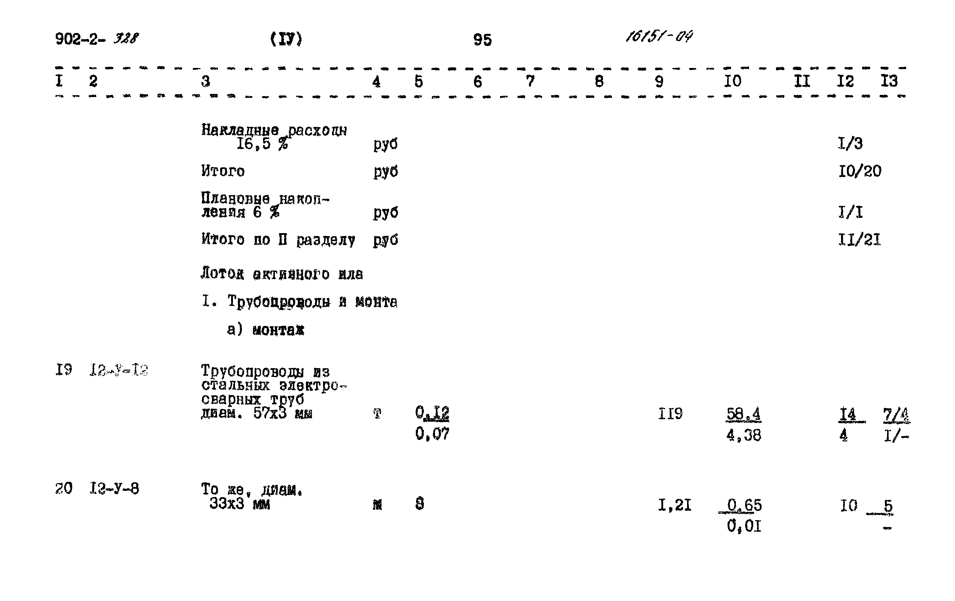 Типовой проект 902-2-328