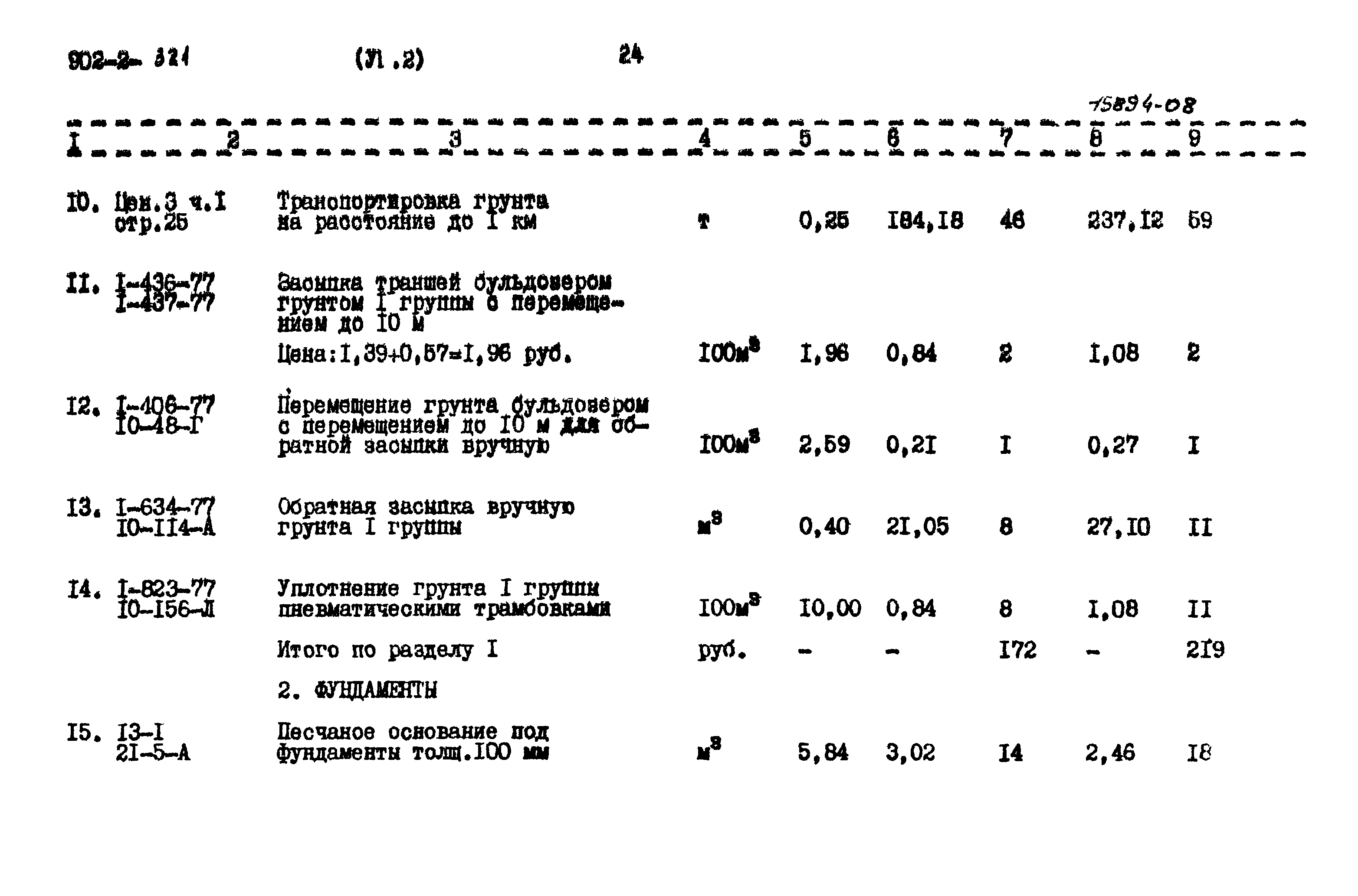 Типовой проект 902-2-320