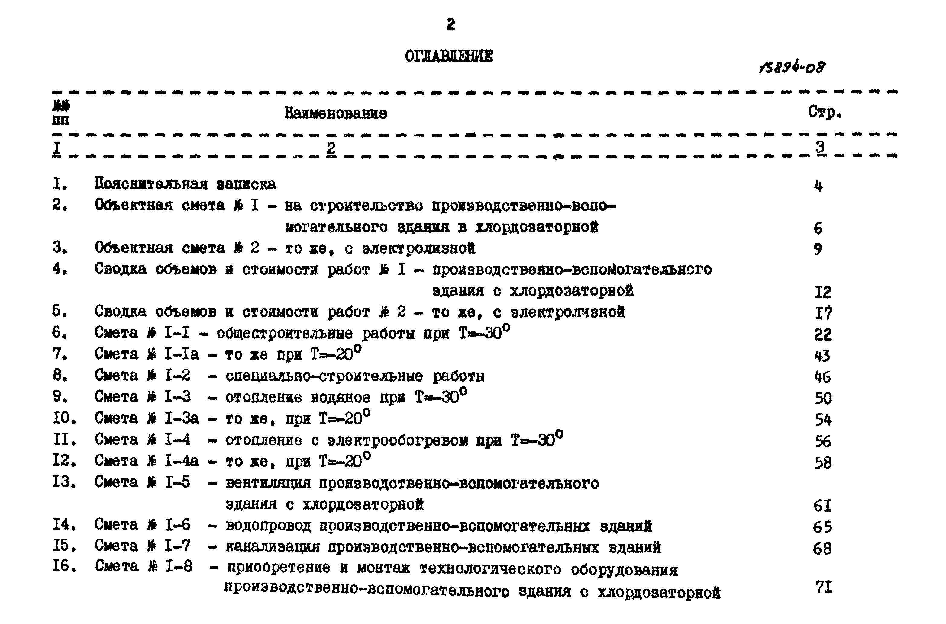 Типовой проект 902-2-320