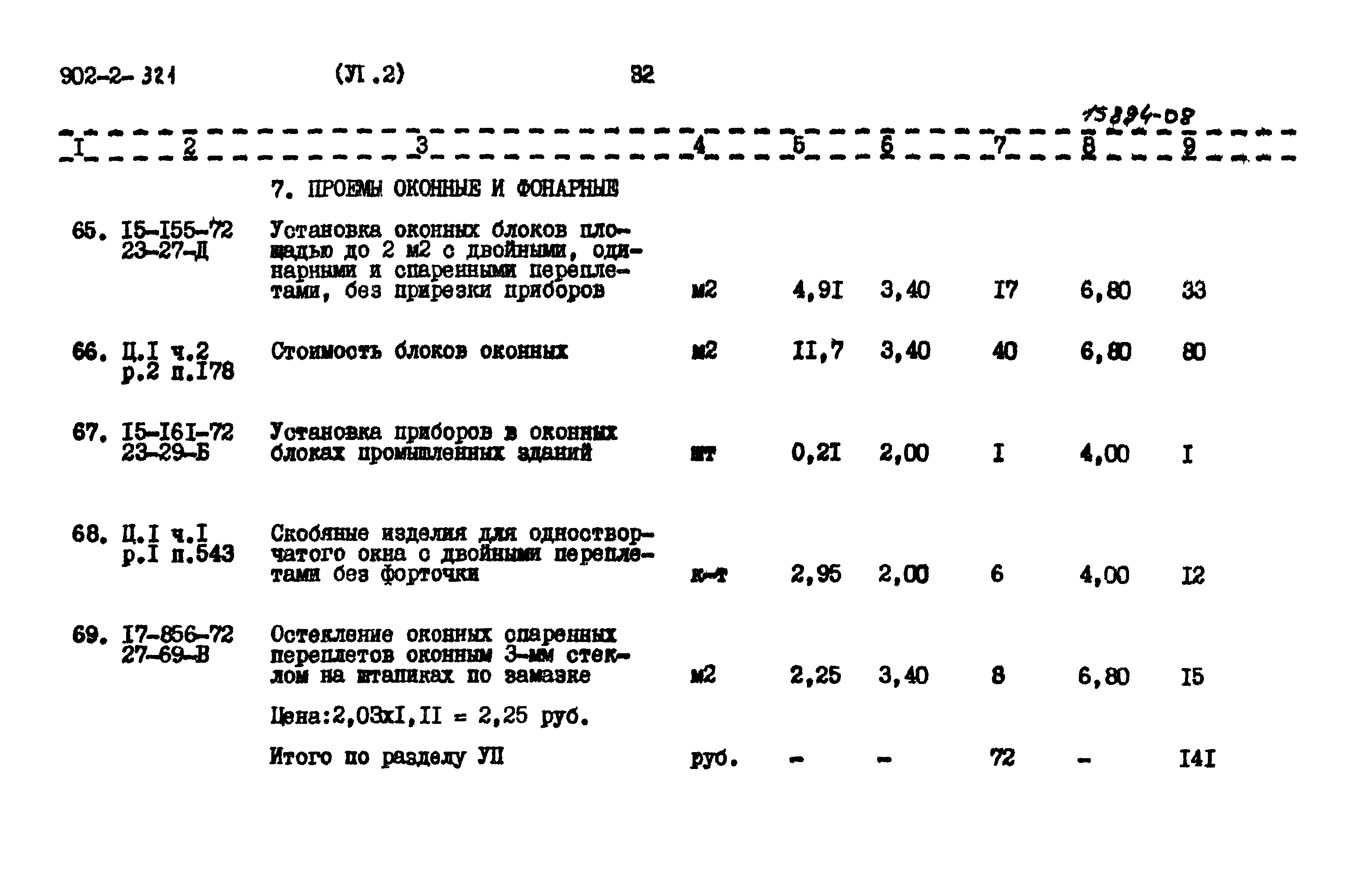 Типовой проект 902-2-320