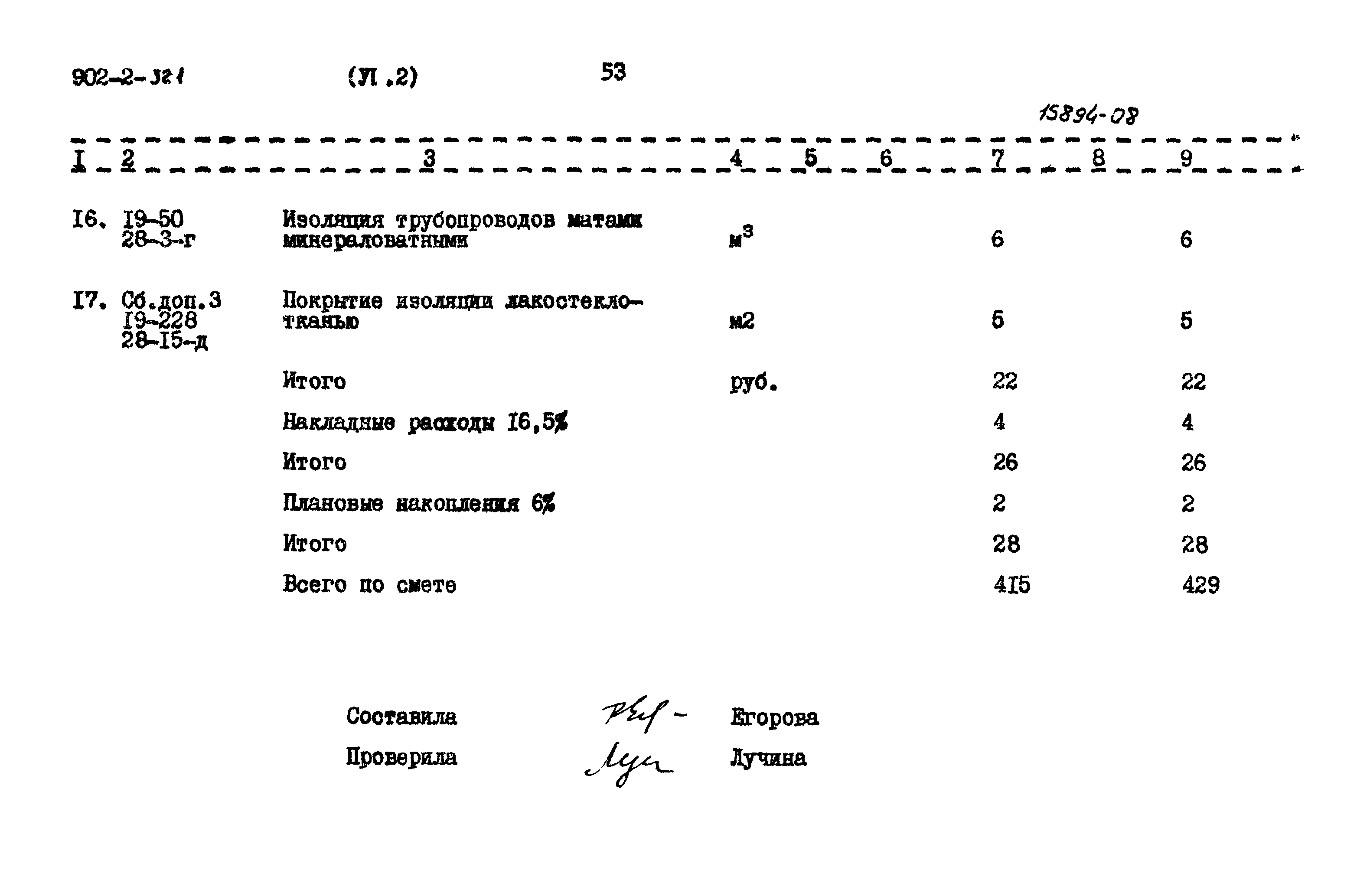 Типовой проект 902-2-320